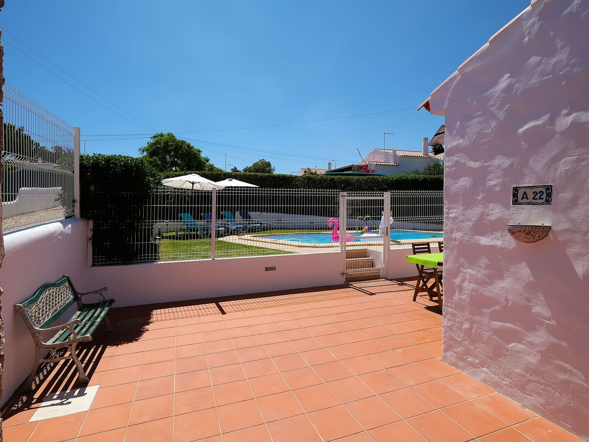 Lotus Villa, Albufeira-Binnen