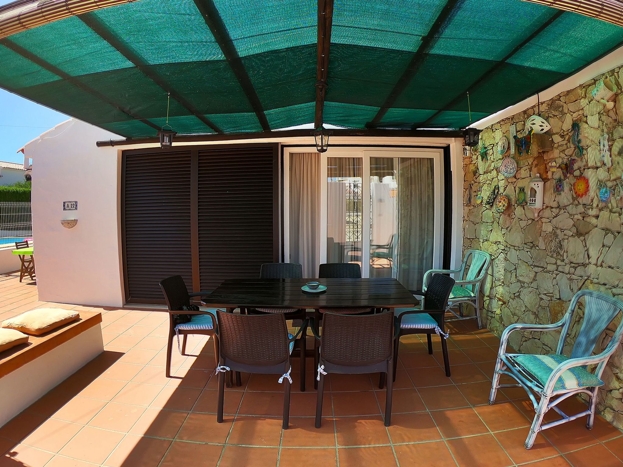 Lotus Villa, Albufeira-Binnen