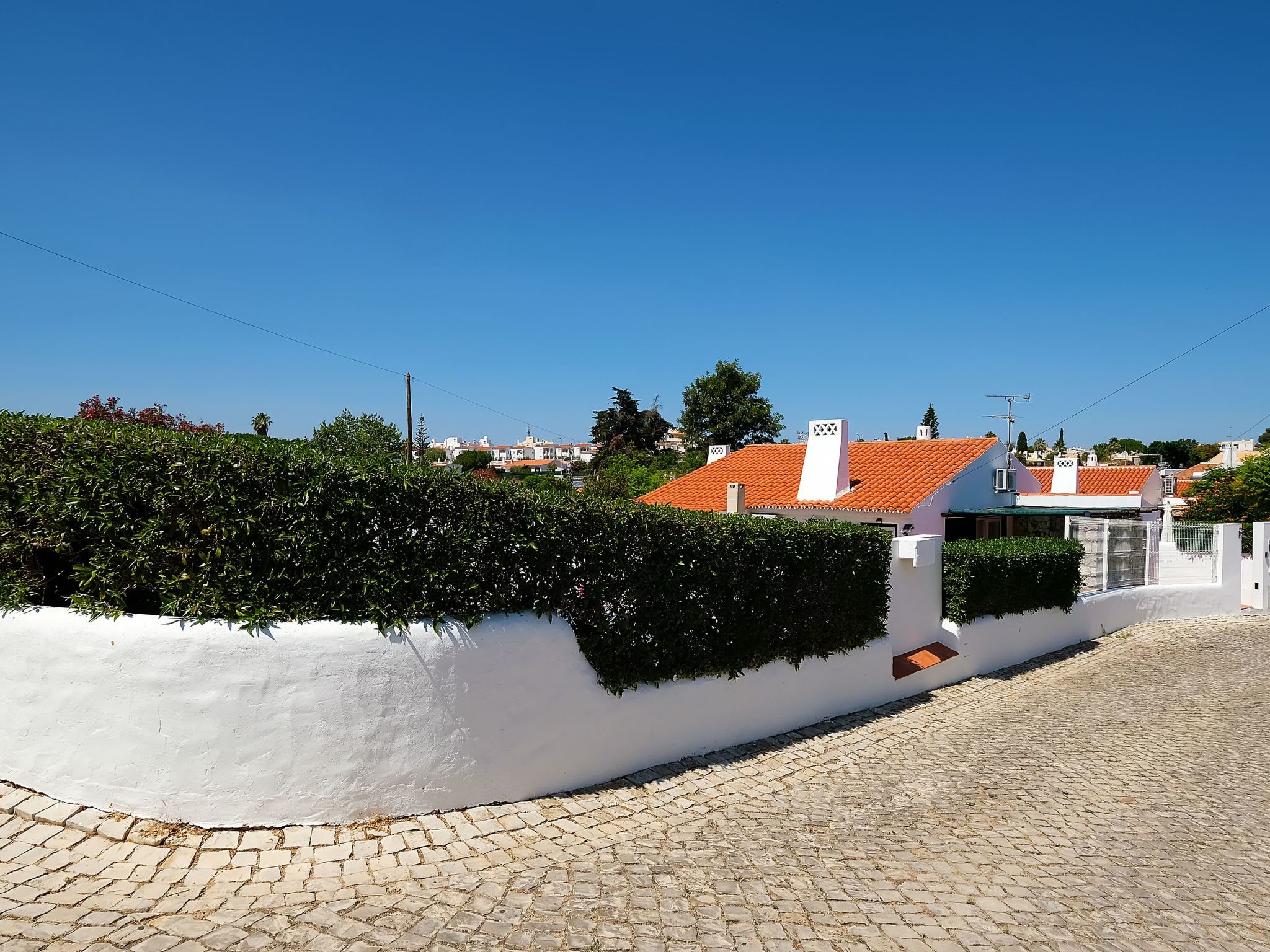 Lotus Villa, Albufeira-Binnen