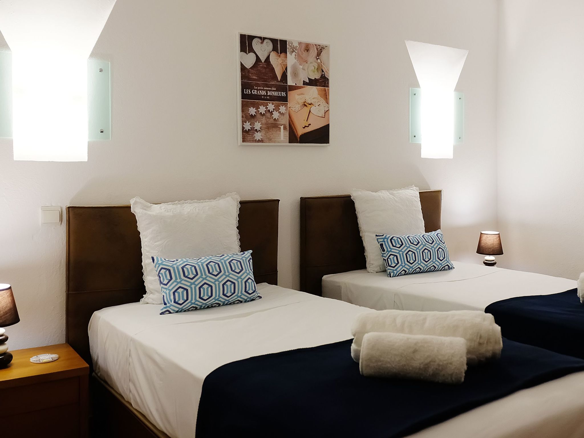 Lotus Villa, Albufeira-Binnen