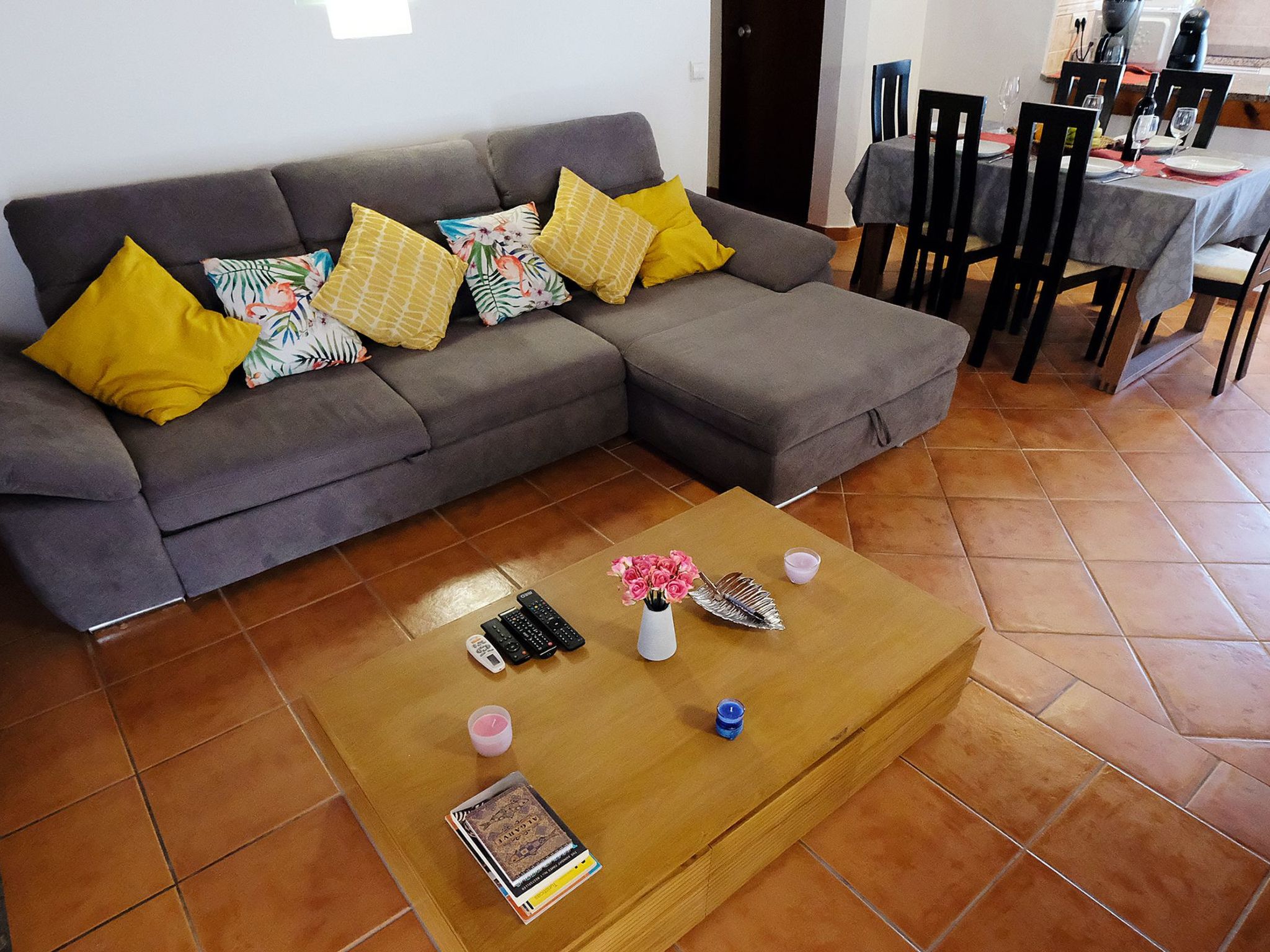 Lotus Villa, Albufeira-Binnen