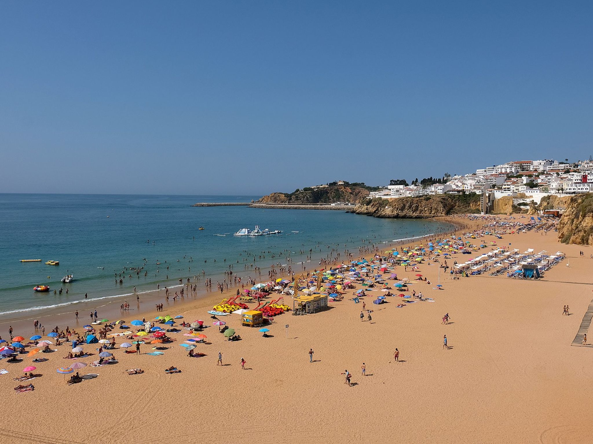 Lotus Villa, Albufeira-Binnen