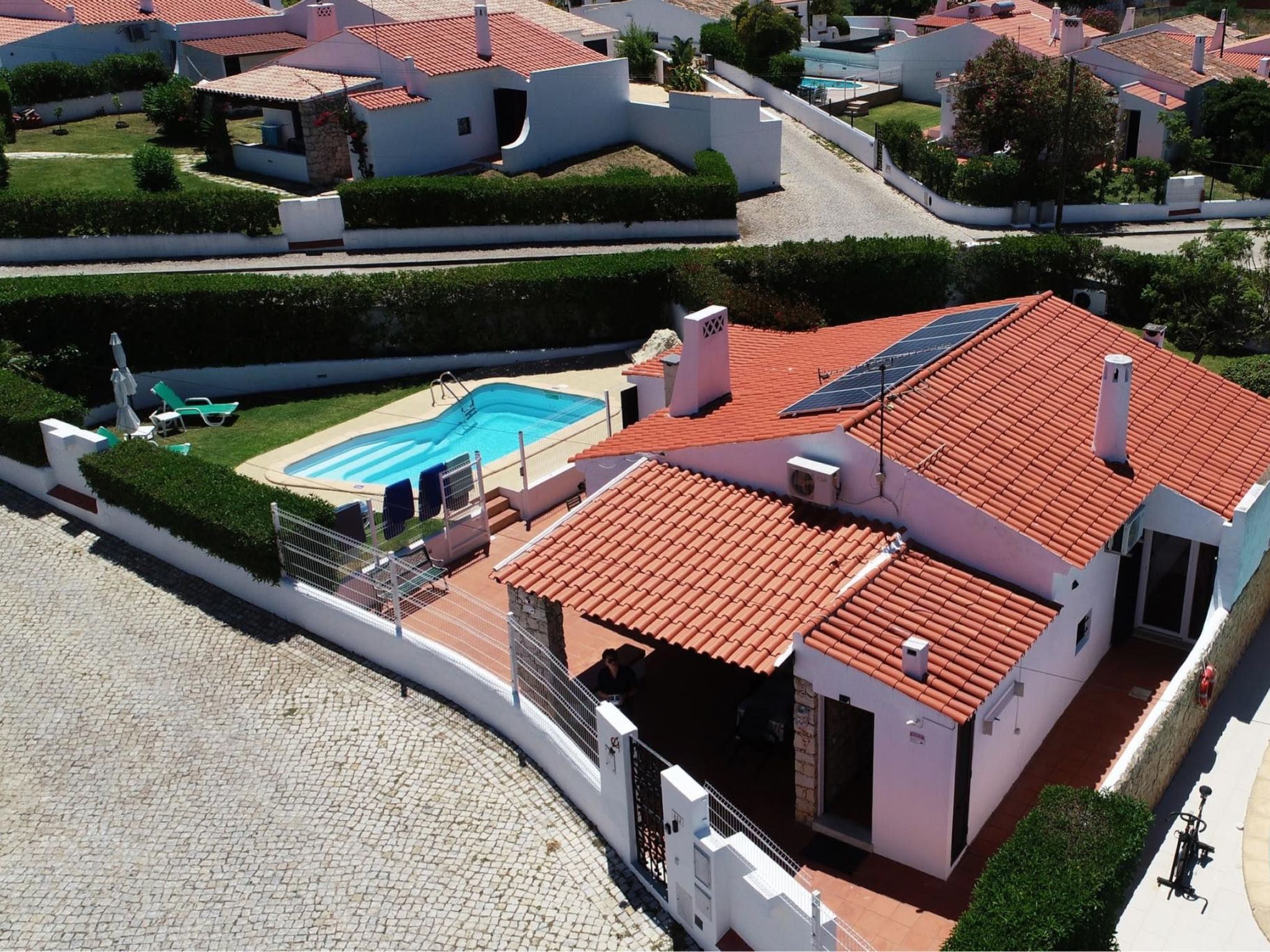 Lotus Villa, Albufeira-Binnen