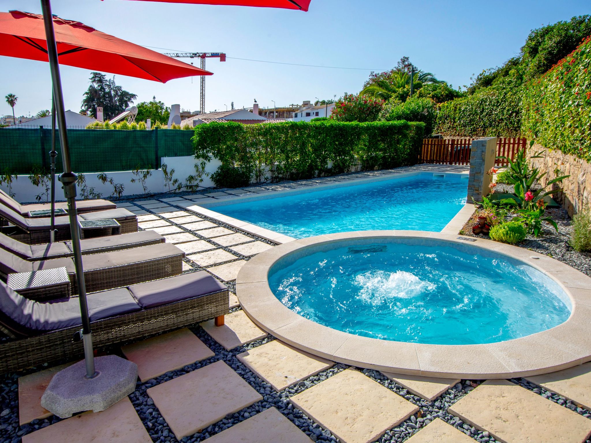 Lotus Villa 2, Albufeira-Binnen