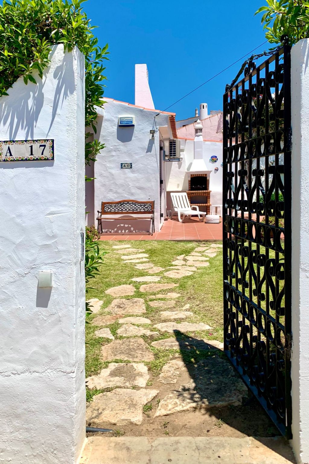 Lotus Villa 2, Albufeira-Binnen