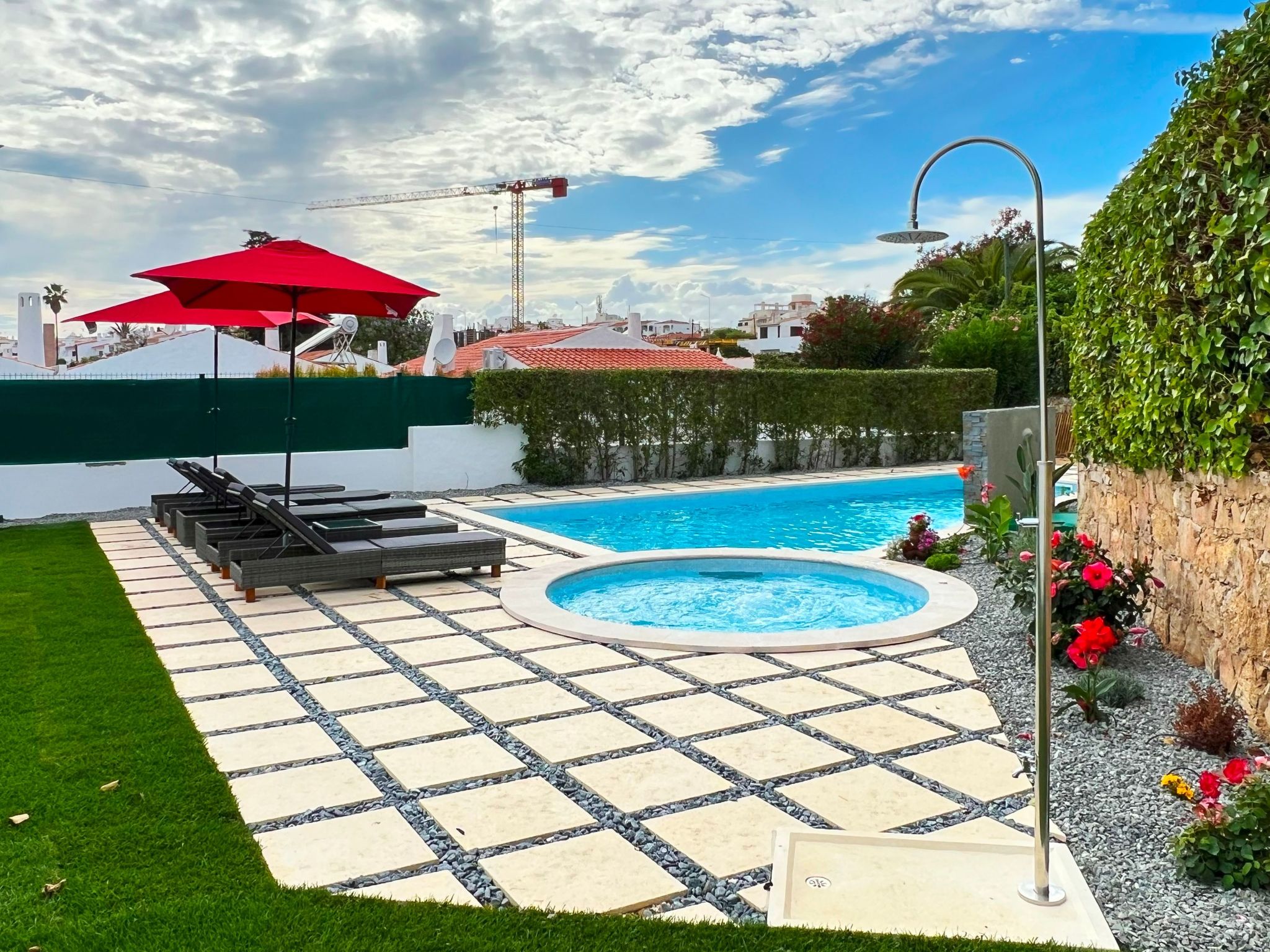 Lotus Villa 2, Albufeira-Binnen