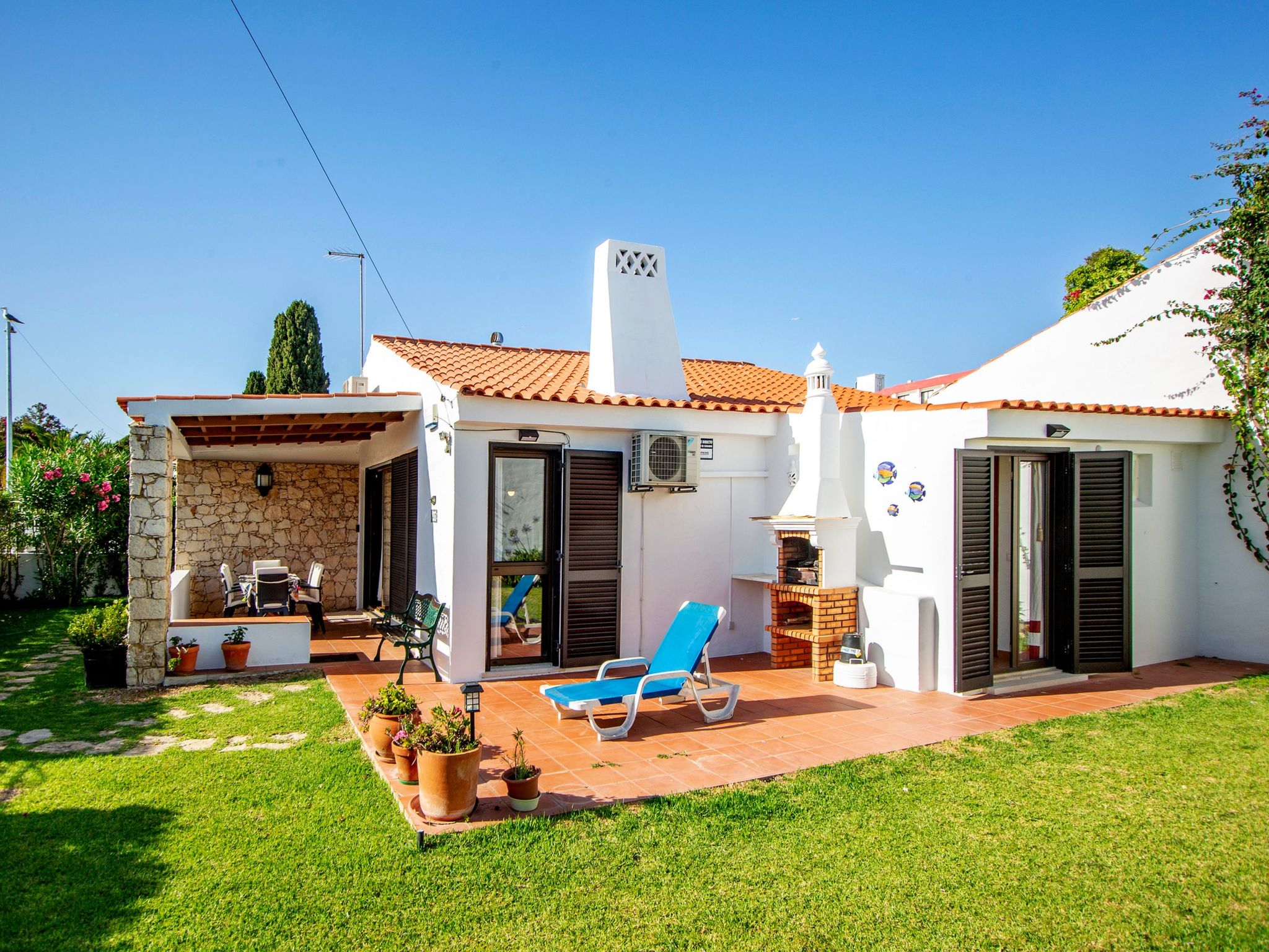 Lotus Villa 2, Albufeira-Binnen
