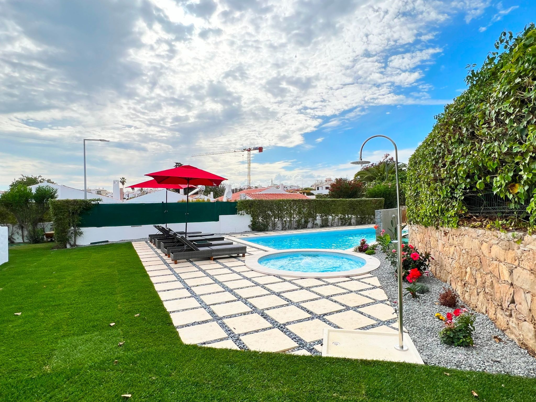 Lotus Villa 2, Albufeira-Binnen