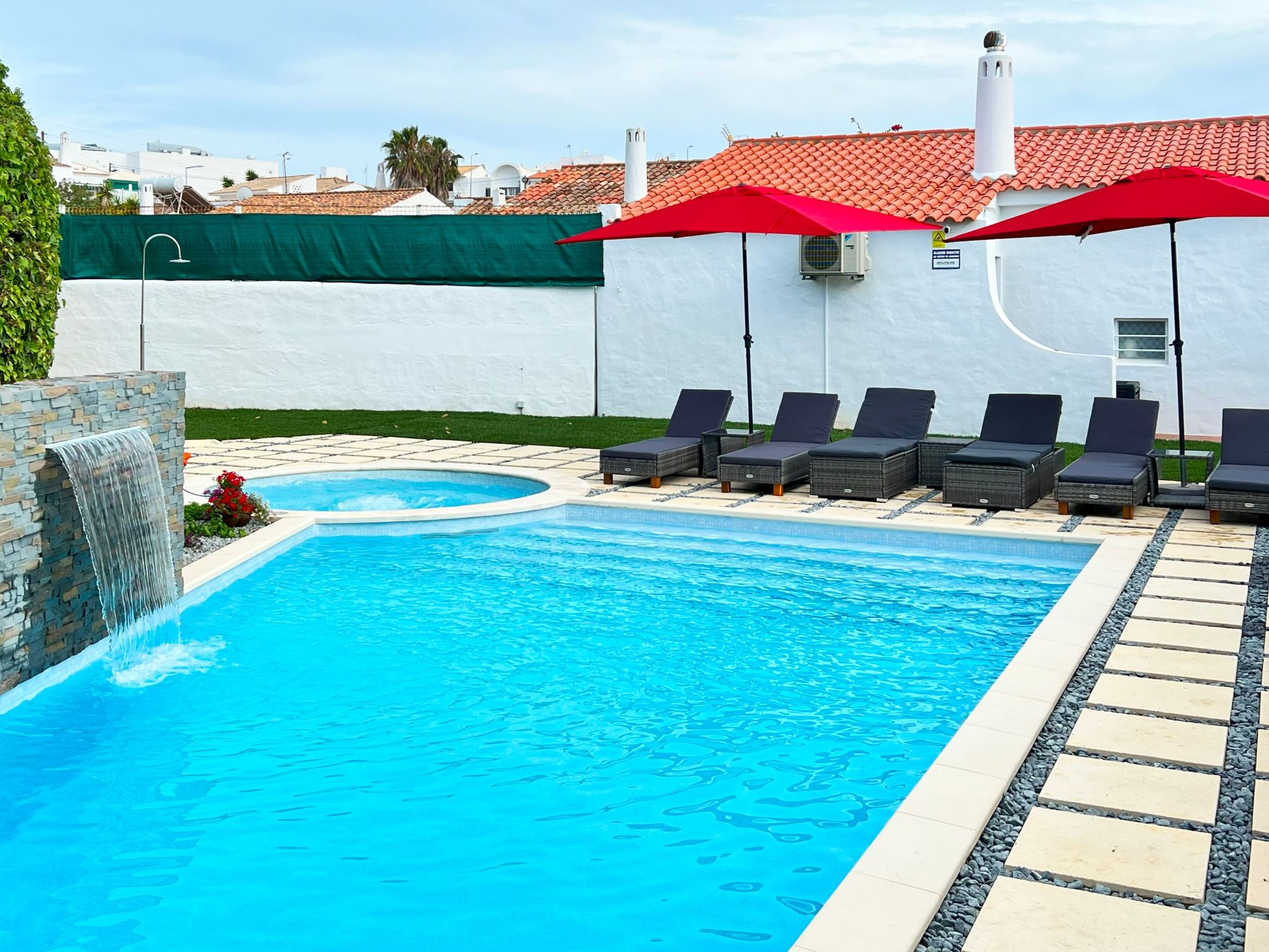 Lotus Villa 2, Albufeira-Binnen