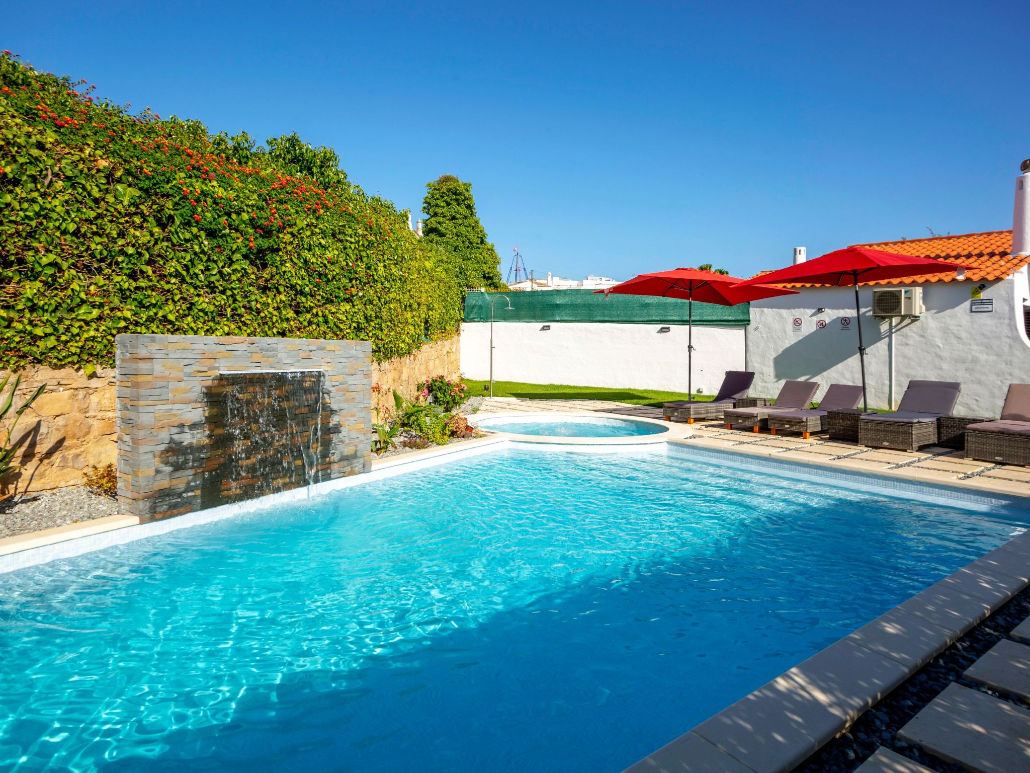 Lotus Villa 2, Albufeira-Binnen