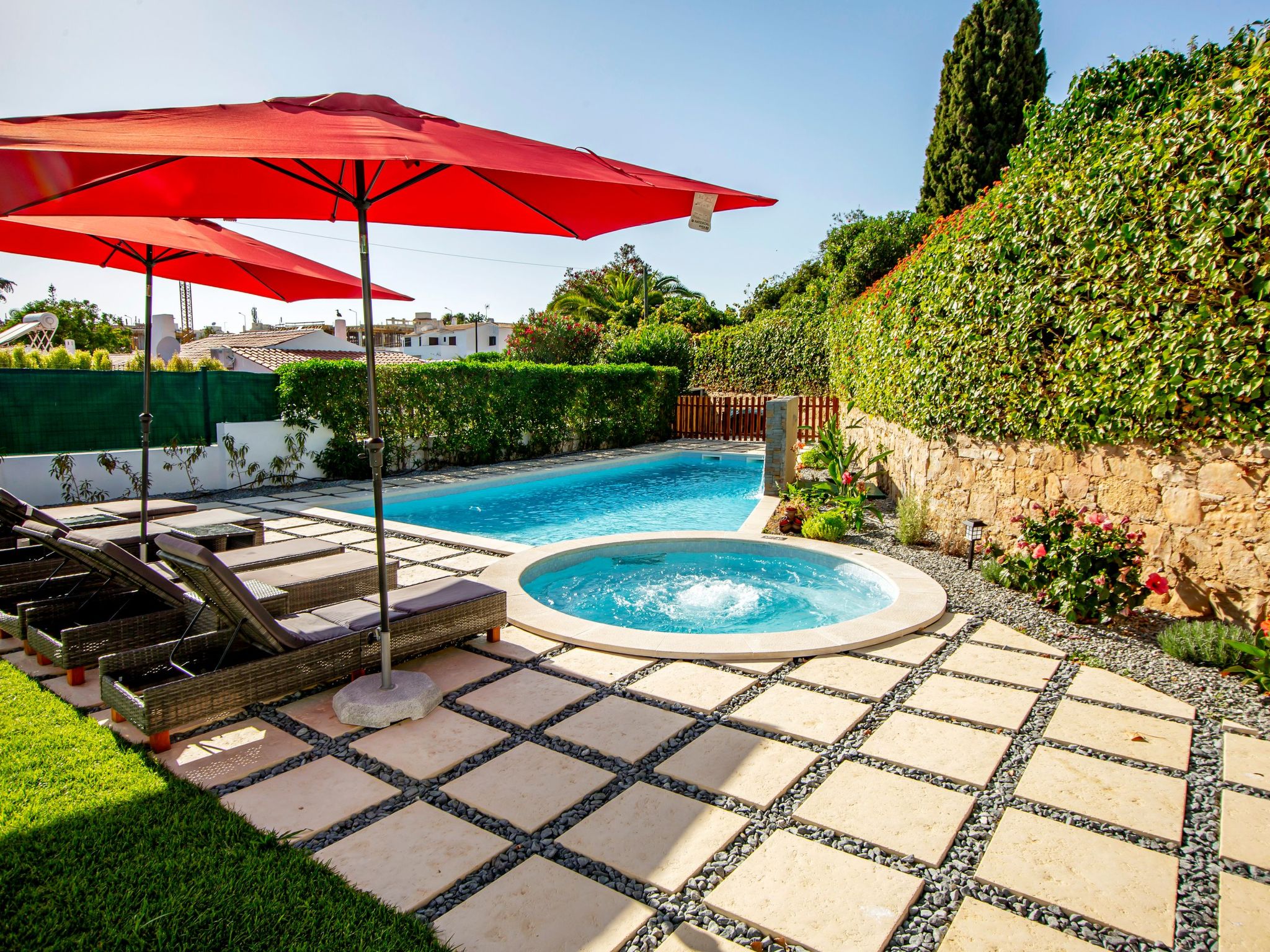 Lotus Villa 2, Albufeira-Binnen