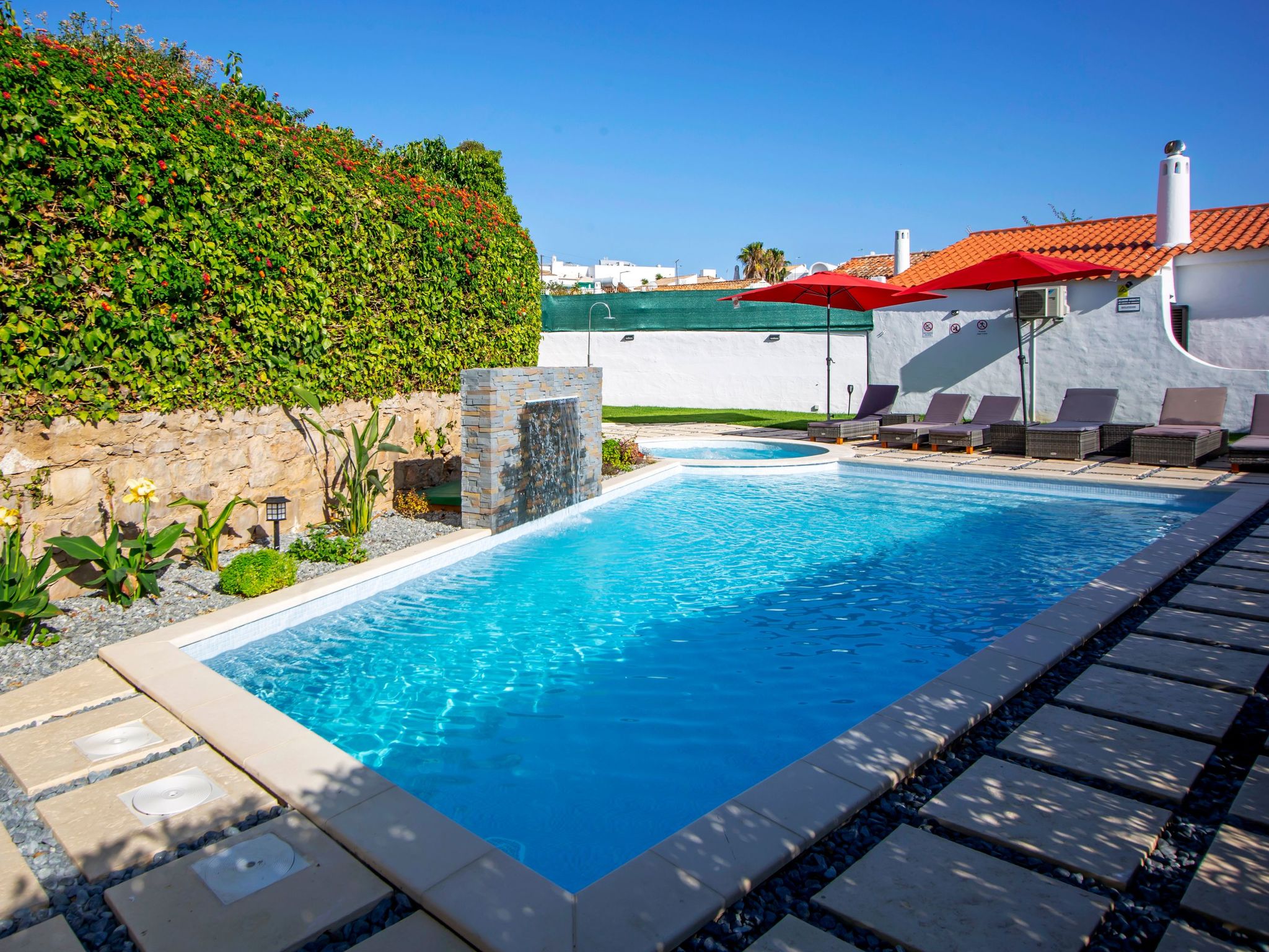 Lotus Villa 2, Albufeira-Binnen