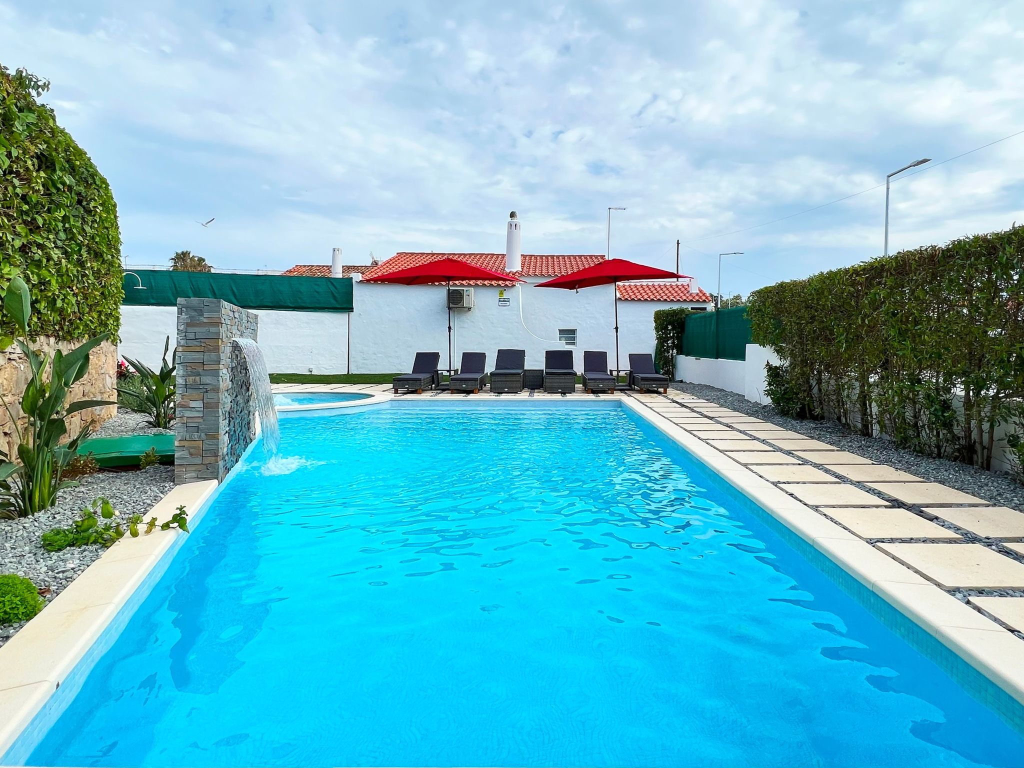 Lotus Villa 2, Albufeira-Binnen