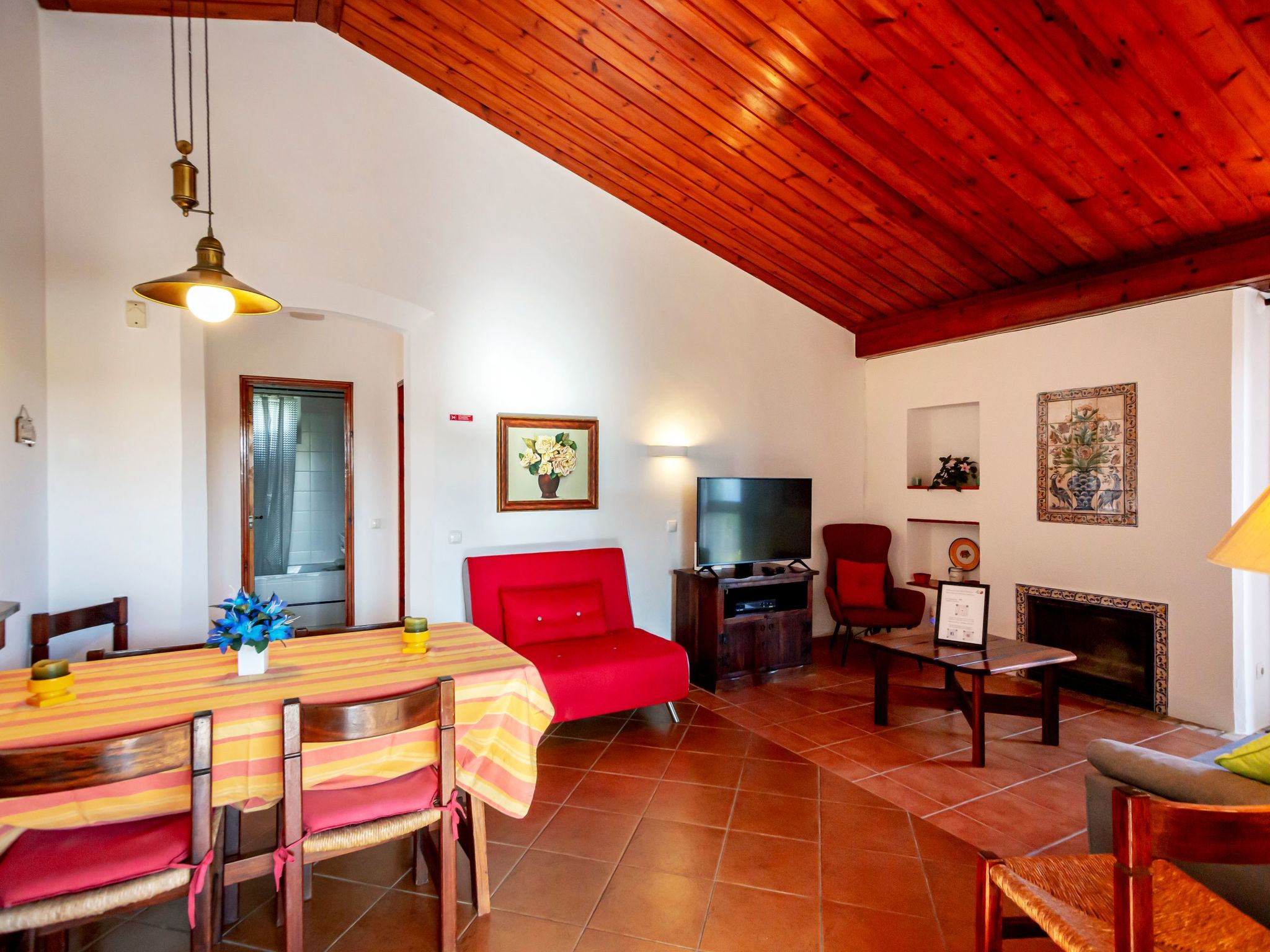 Lotus Villa 2, Albufeira-Binnen