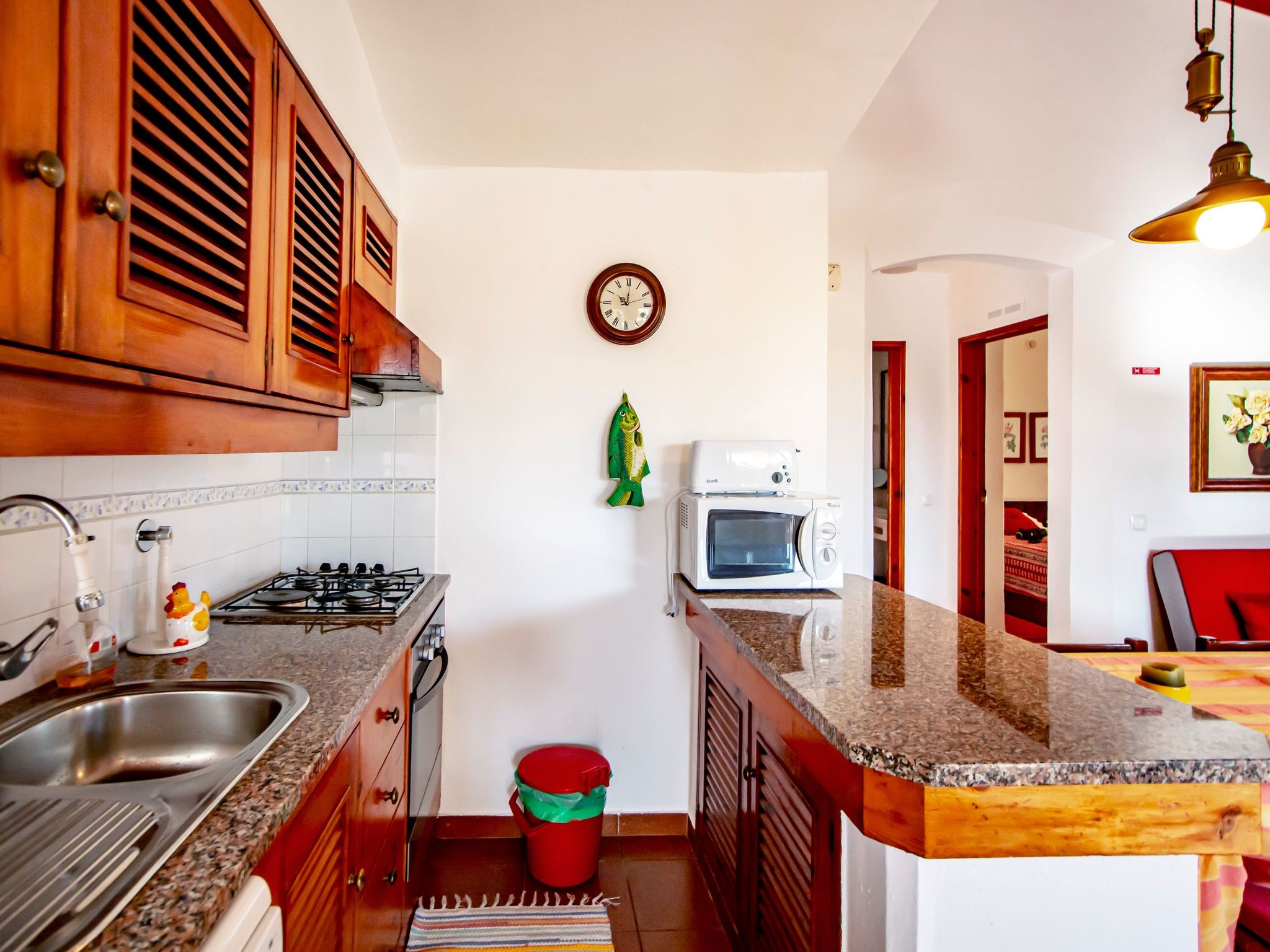 Lotus Villa 2, Albufeira-Binnen