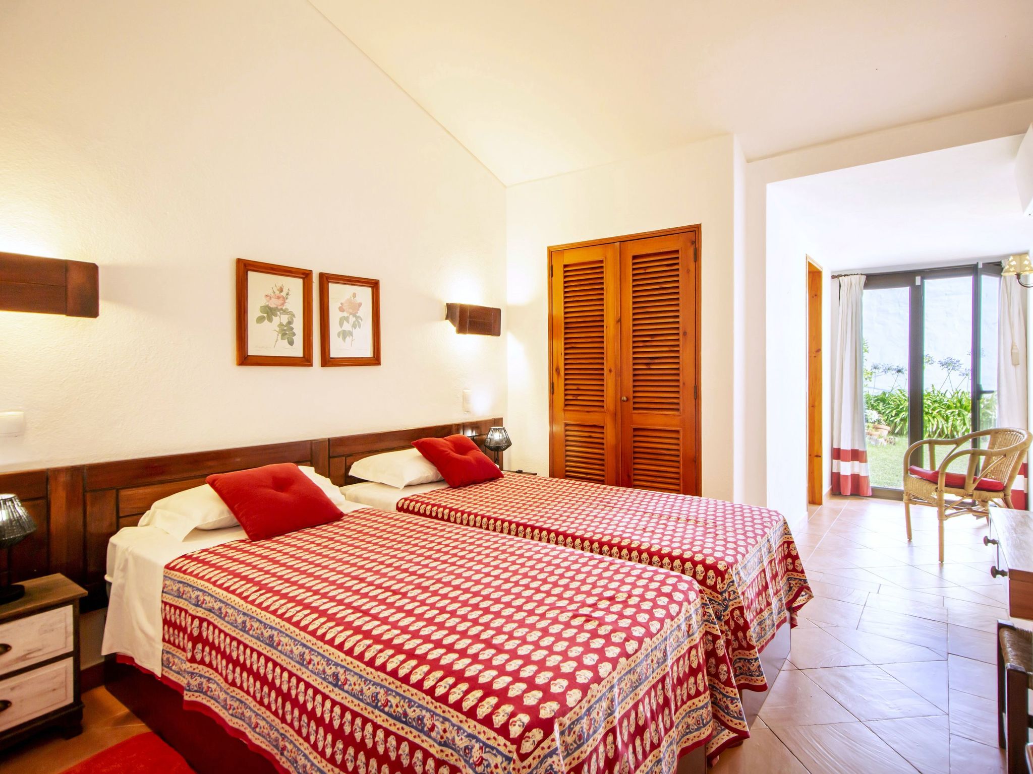 Lotus Villa 2, Albufeira-Binnen