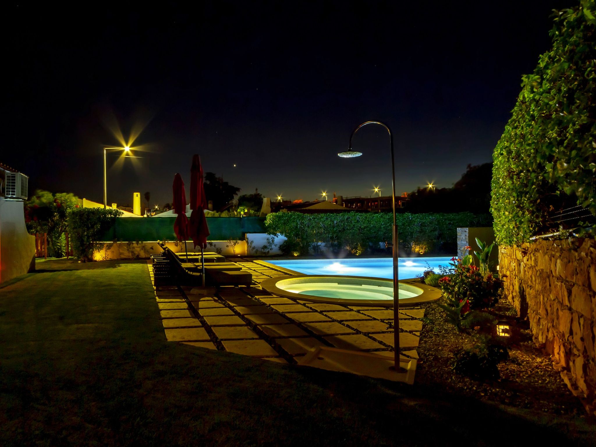 Lotus Villa 2, Albufeira-Binnen