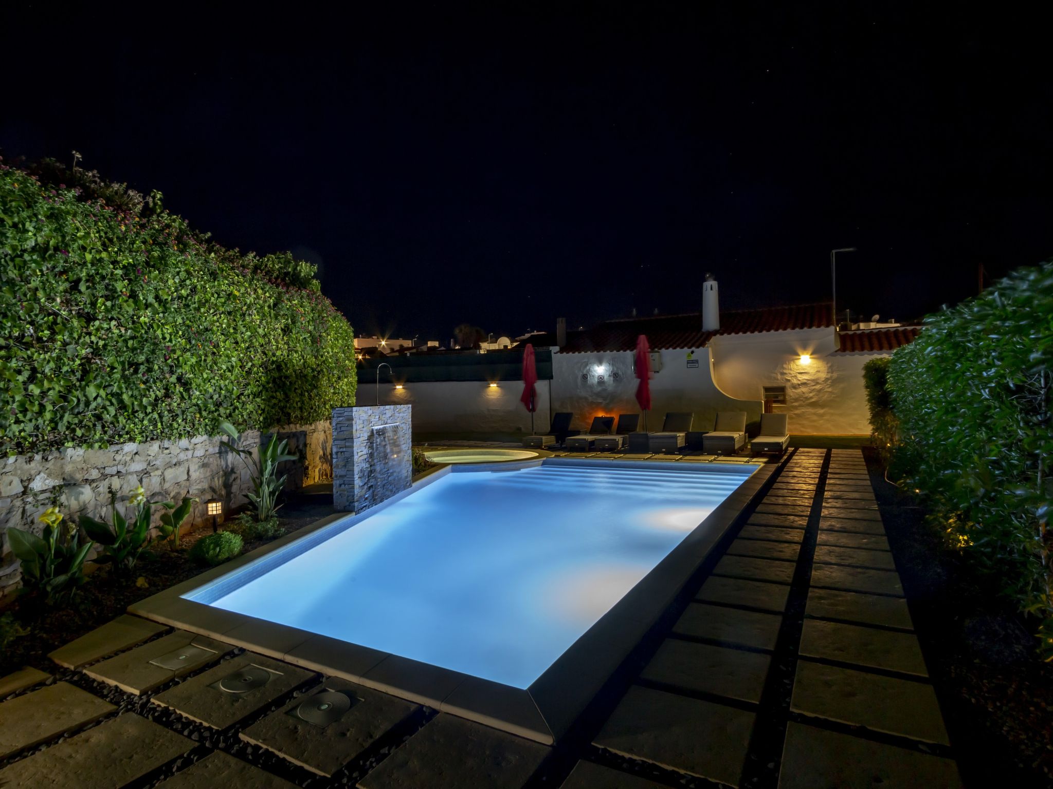 Lotus Villa 2, Albufeira-Binnen