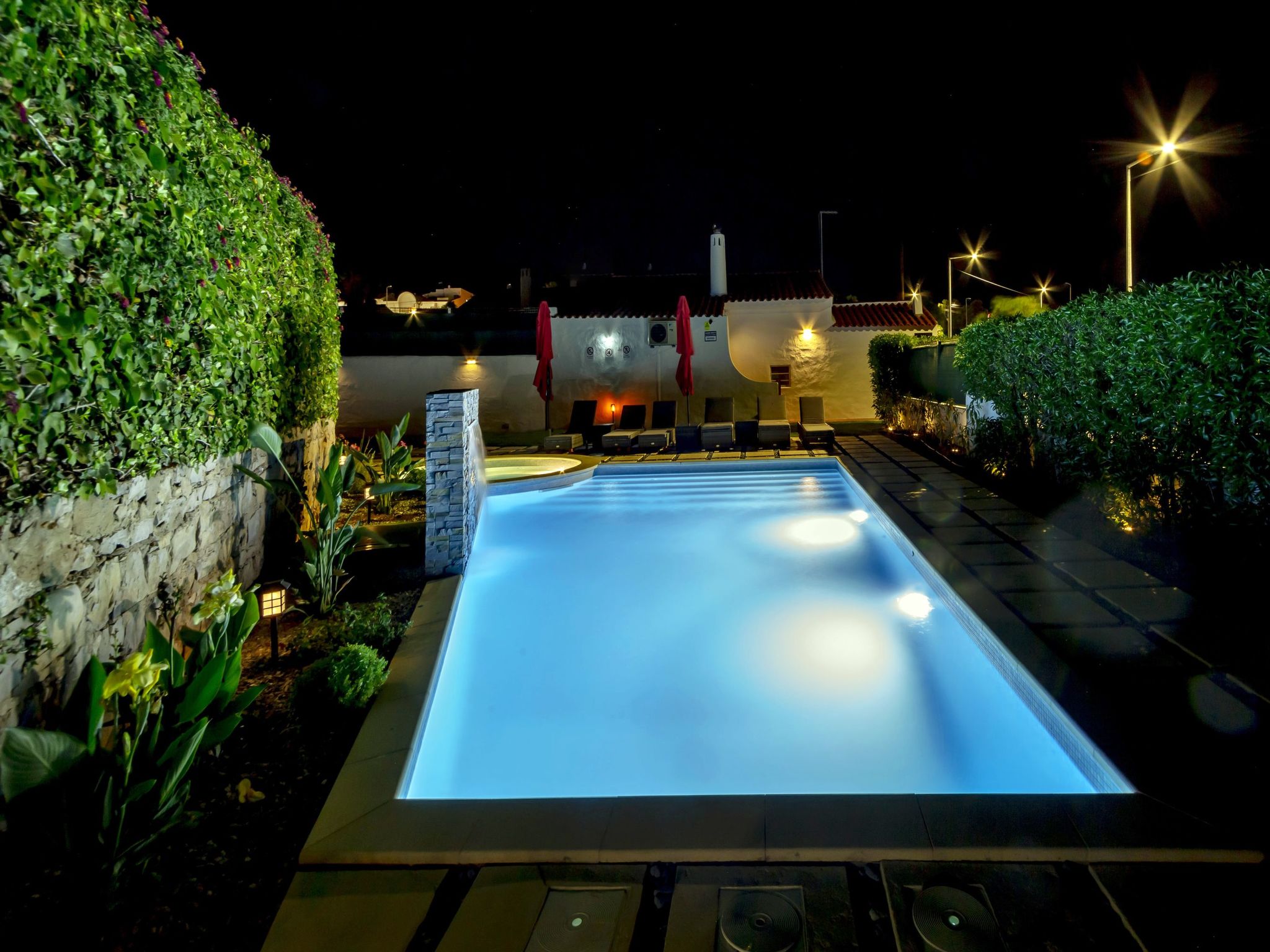 Lotus Villa 2, Albufeira-Binnen