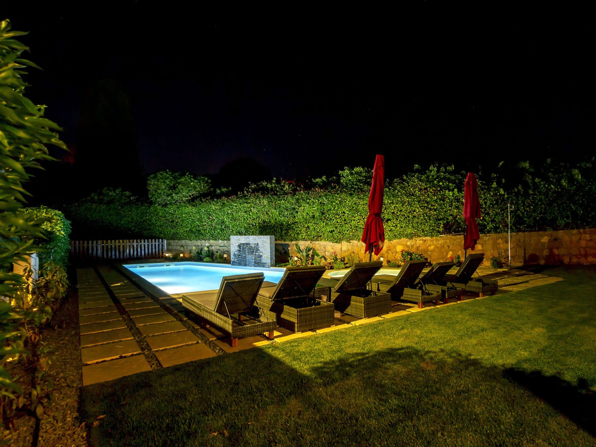 Lotus Villa 2, Albufeira-Binnen