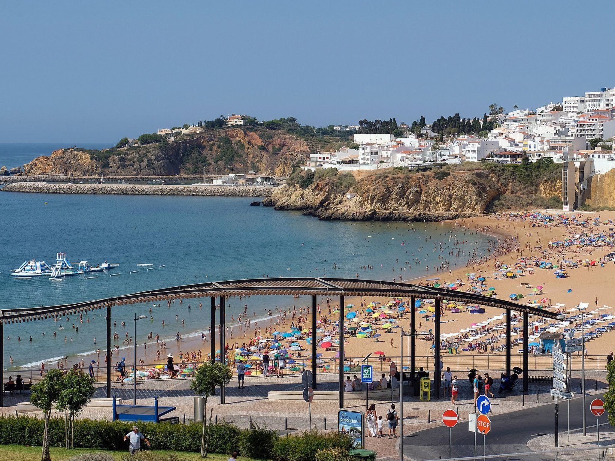 Lotus Villa 2, Albufeira-Binnen