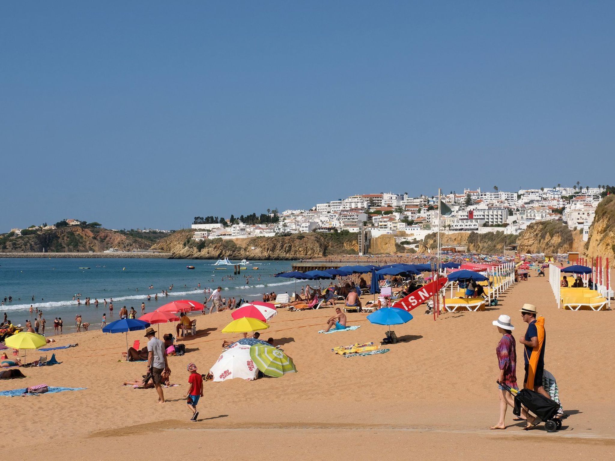 Lotus Villa 2, Albufeira-Binnen