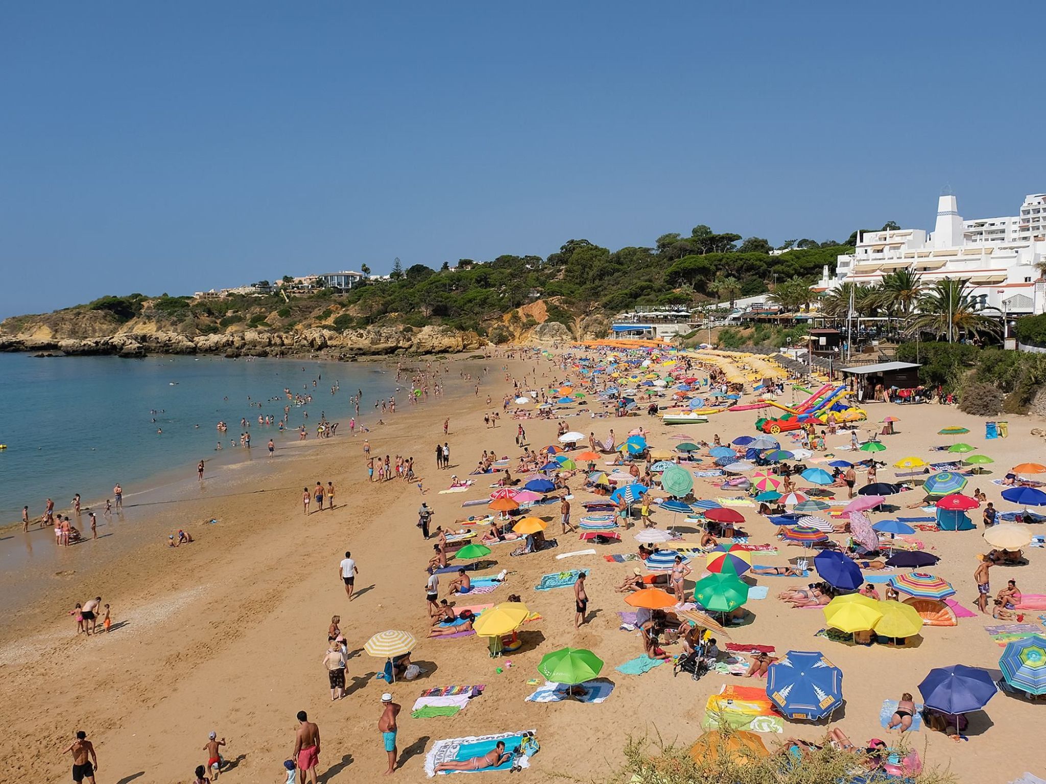 Lotus Villa 2, Albufeira-Binnen