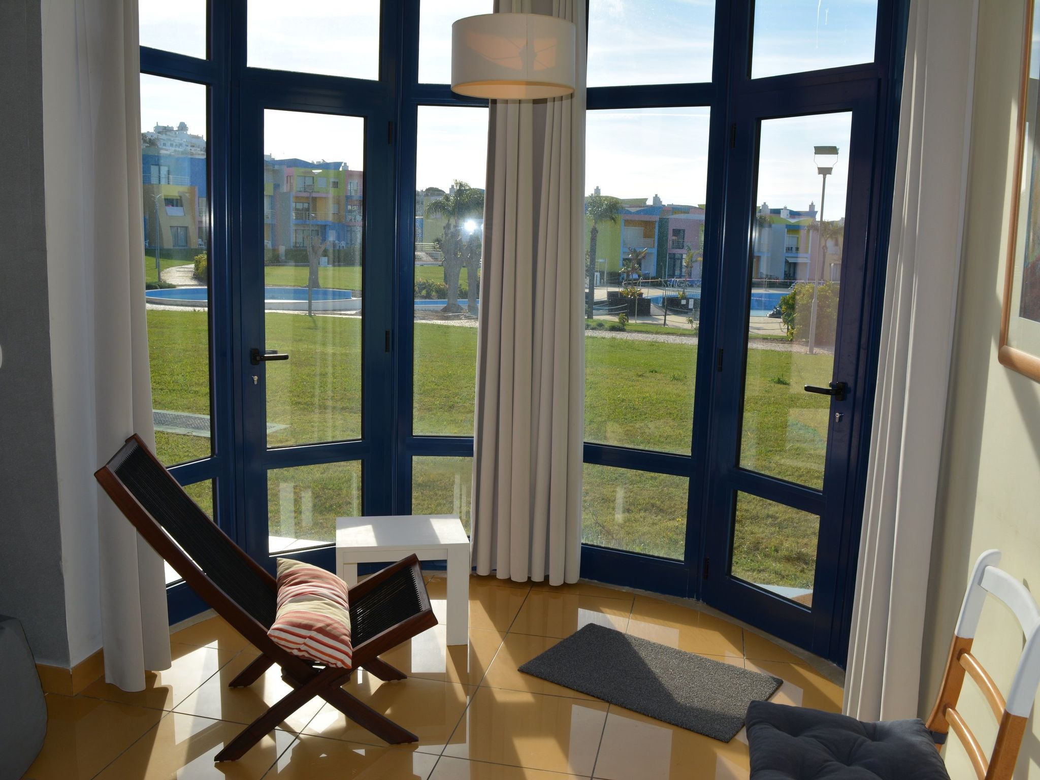 Zwei-Bett-Apartment mit großem Pool Apartment in Albufeira