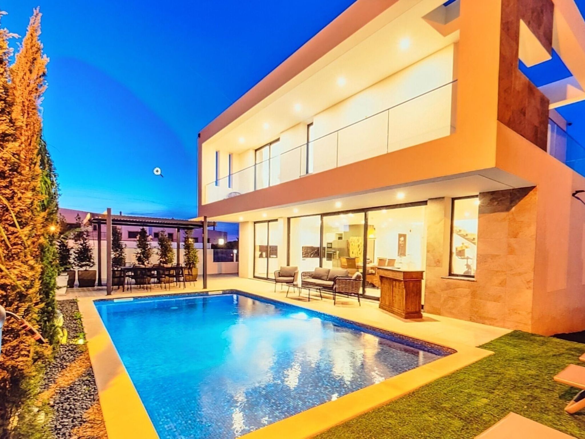 Ferienvilla "Villa Kambolé".