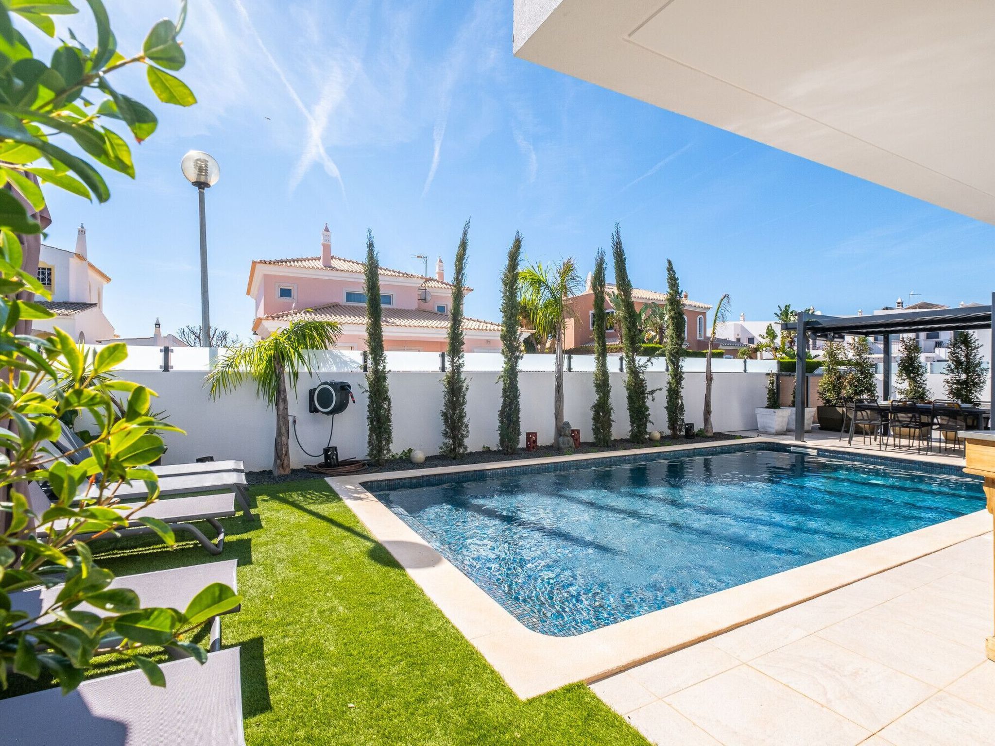 Ferienvilla "Villa Kambolé".