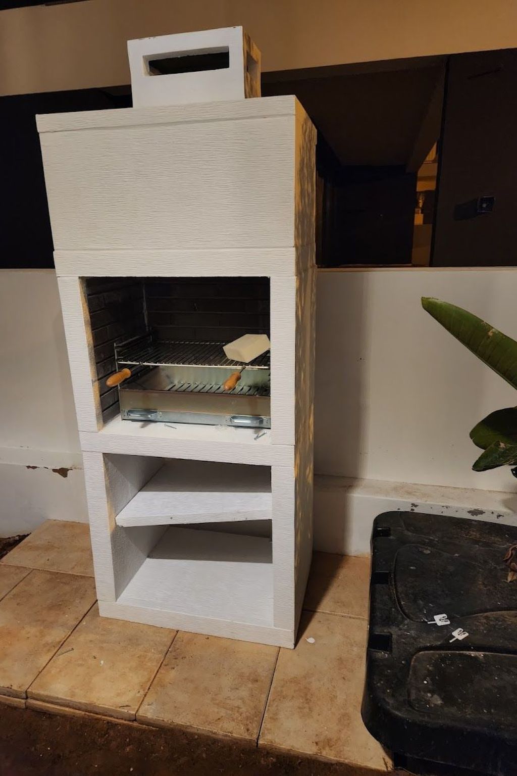 Ferienvilla "Villa Kambolé".-Dehors