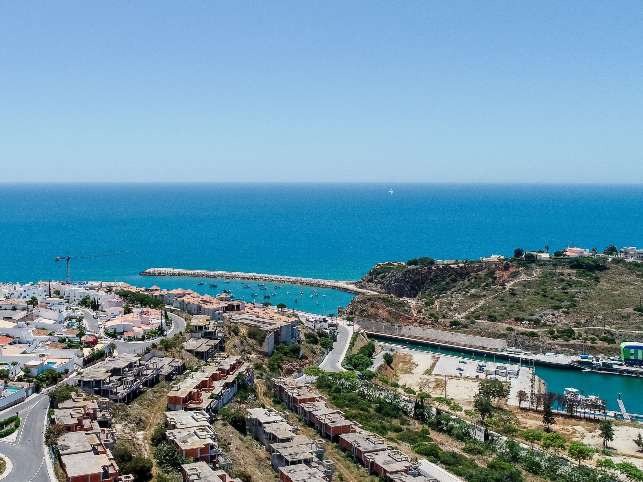 Wohnung mit Terrasse und 2 Schwimmbecken-Dehors