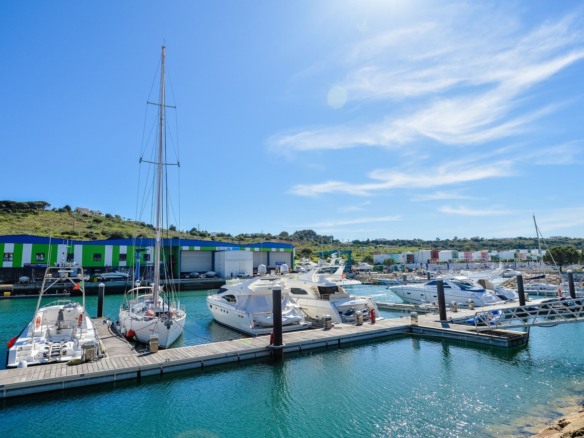 Wohnung mit Terrasse und 2 Schwimmbecken-Image-tags.info