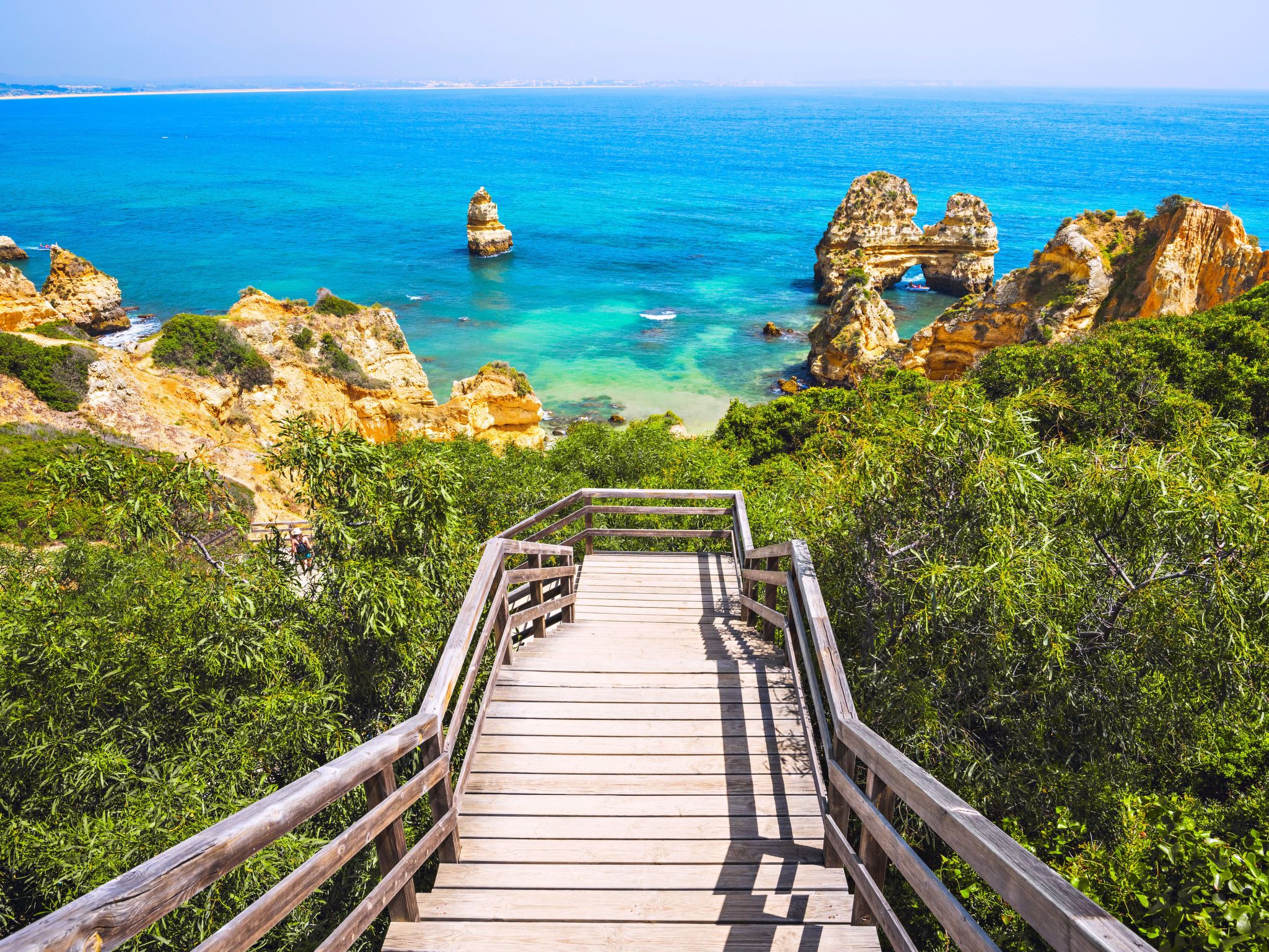 Wohnung mit Terrasse und 2 Schwimmbecken-Image-tags.info