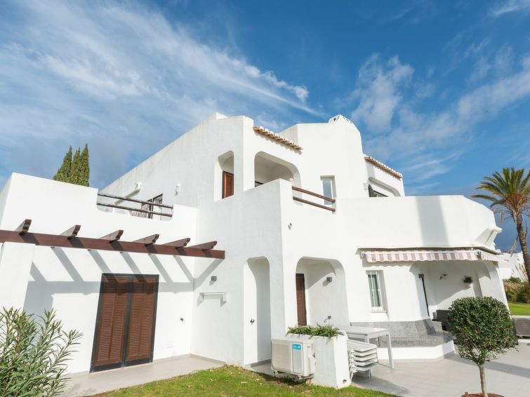 Fantastische 2-schlafzimmer-wohnung Mit Großer Terrasse - Albufeira