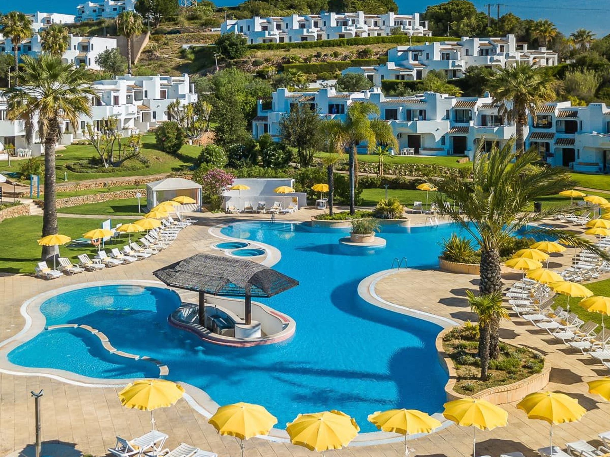 Fantastische 2-Schlafzimmer-Wohnung mit großer Terrasse