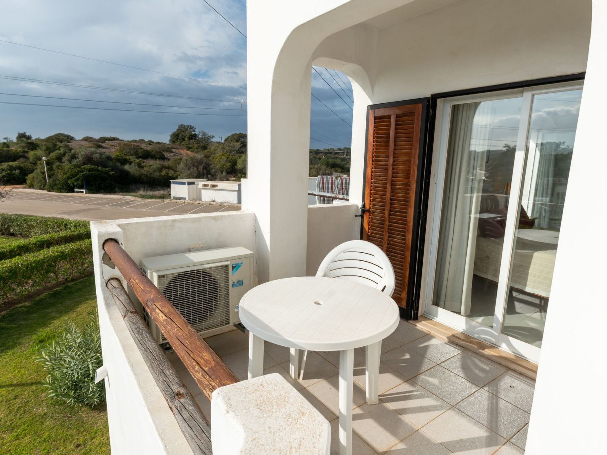 Fantastische 2-Schlafzimmer-Wohnung mit großer Terrasse-Image-tags.info