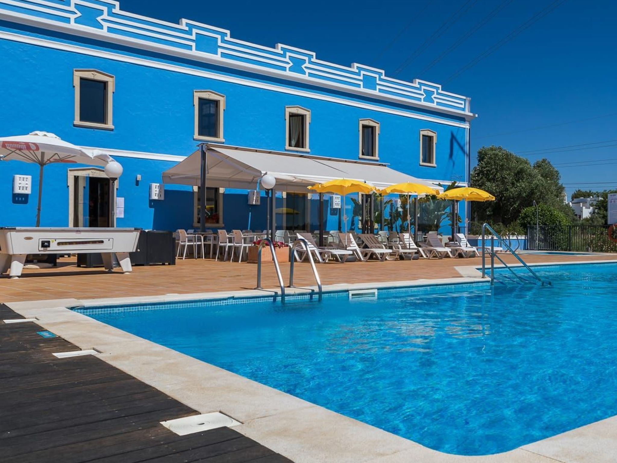 Fantastische 2-Schlafzimmer-Wohnung mit großer Terrasse-Image-tags.info