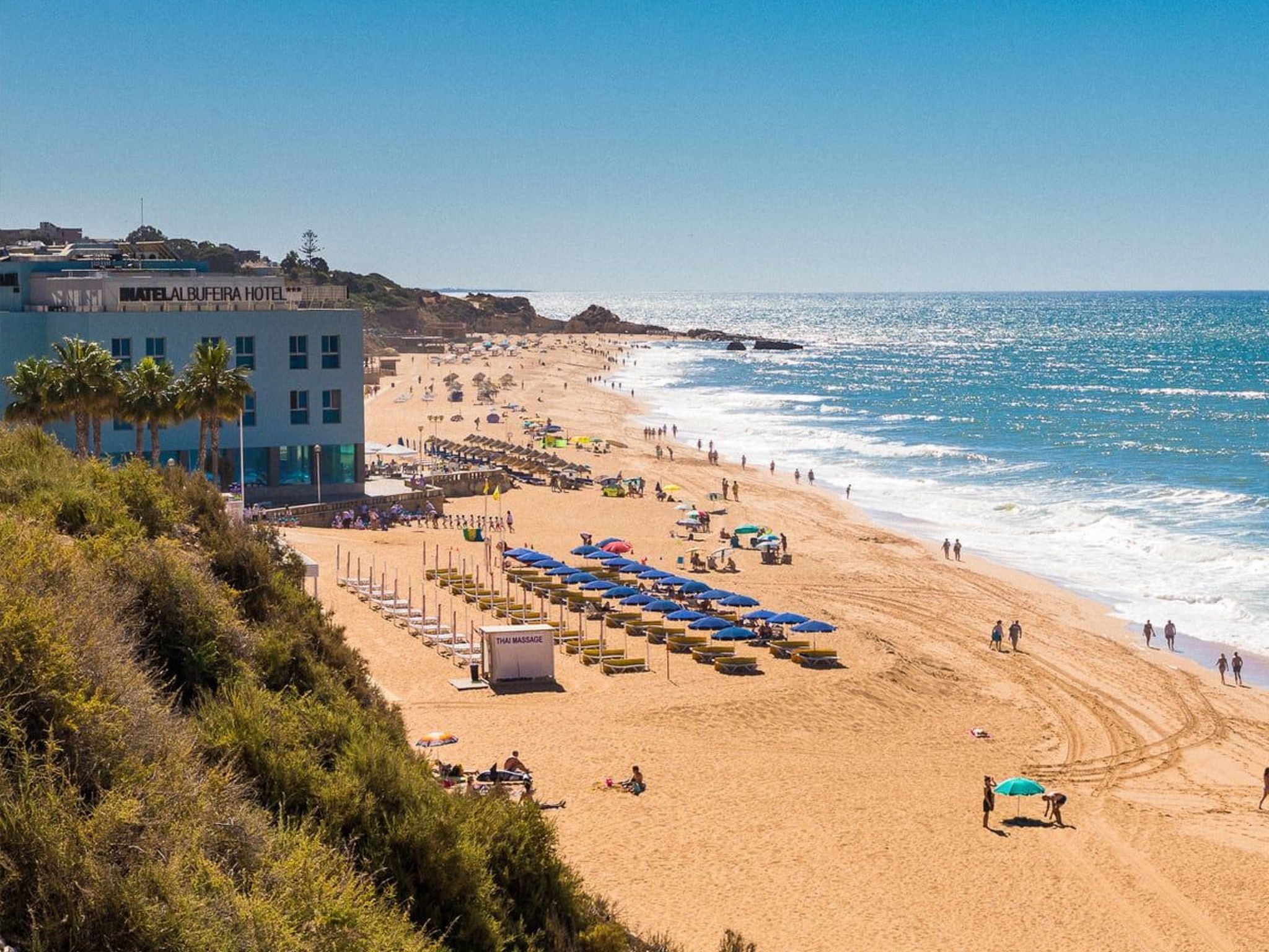 Fantastische 2-Schlafzimmer-Wohnung mit großer Terrasse-Image-tags.info