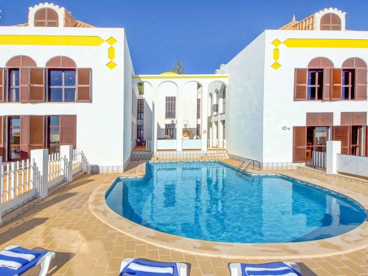 Chalet "Villa Albuar" Mit Eigenem Pool - Faro