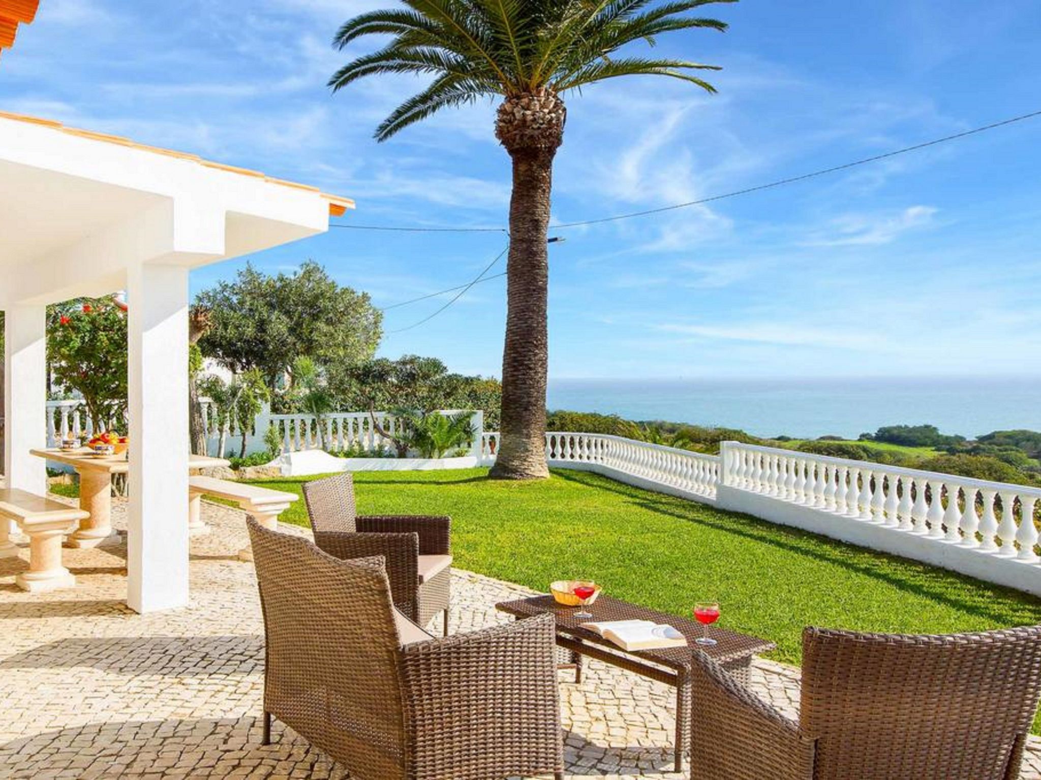 Chalet "Villa Brigida" mit privatem Pool