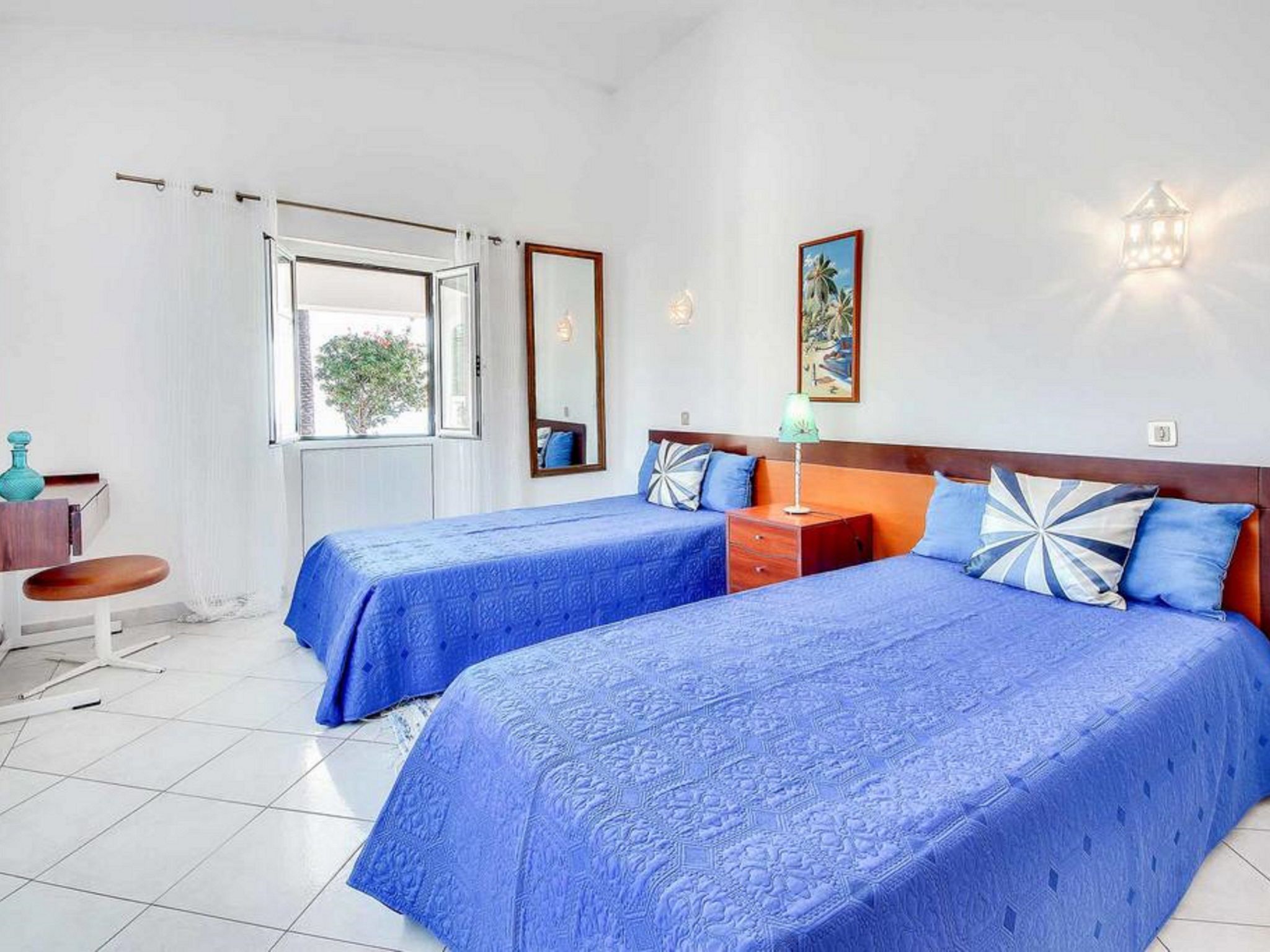 Chalet "Villa Brigida" mit privatem Pool-Drinnen