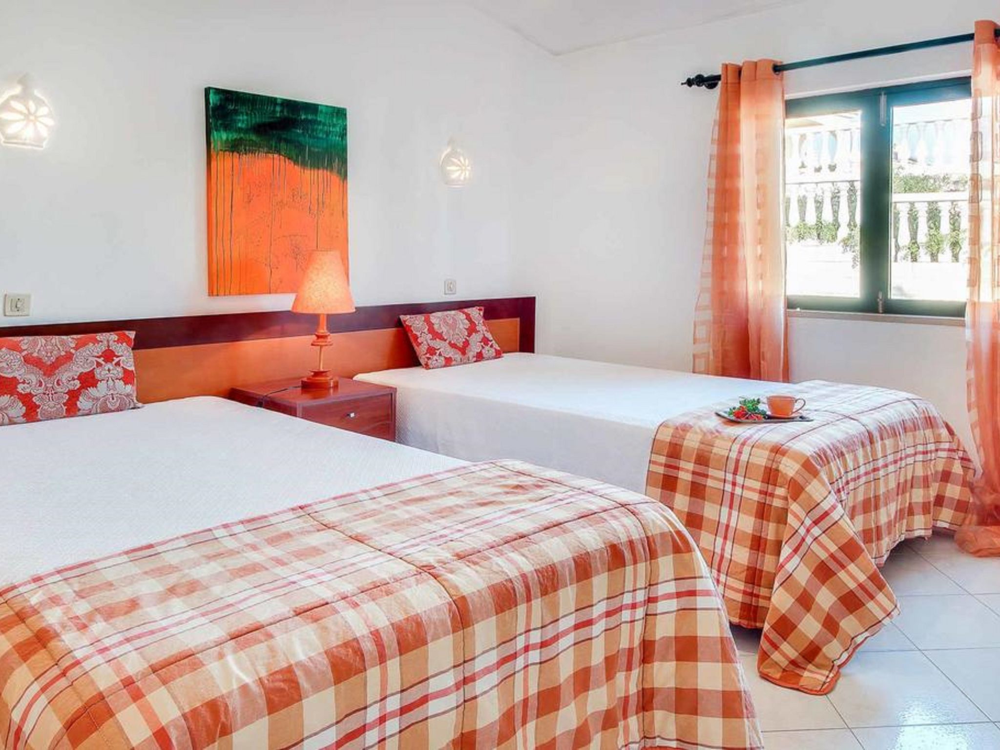 Chalet "Villa Brigida" mit privatem Pool-Drinnen