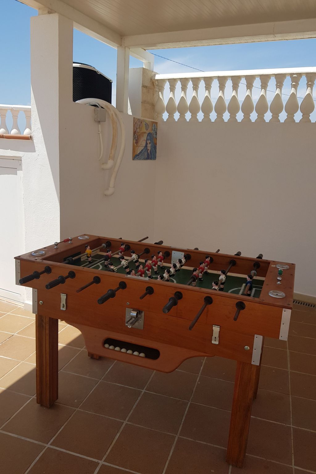 Chalet "Villa Brigida" mit privatem Pool-Drinnen