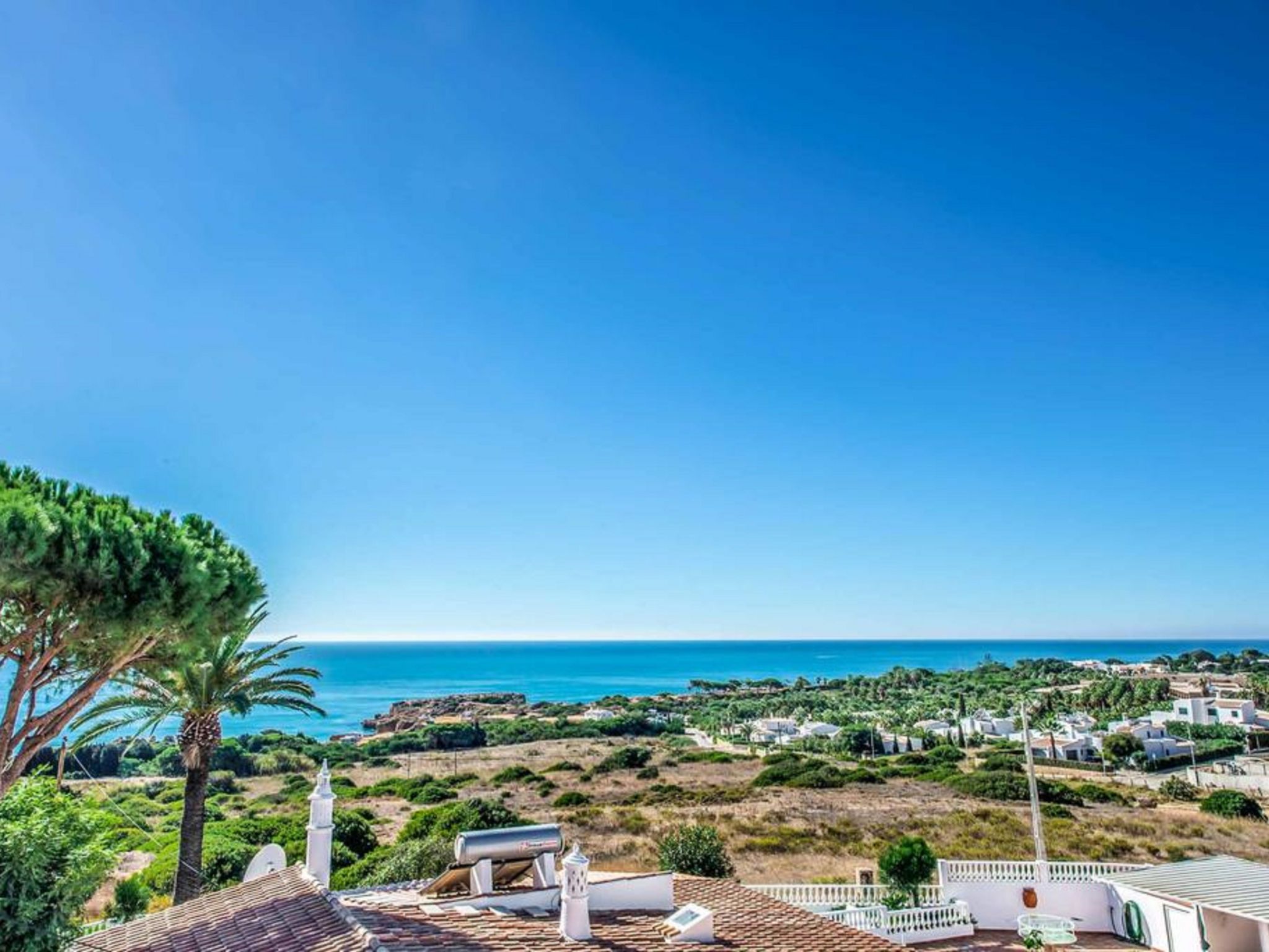 Chalet "Villa Oceano" mit privatem Pool-Inside