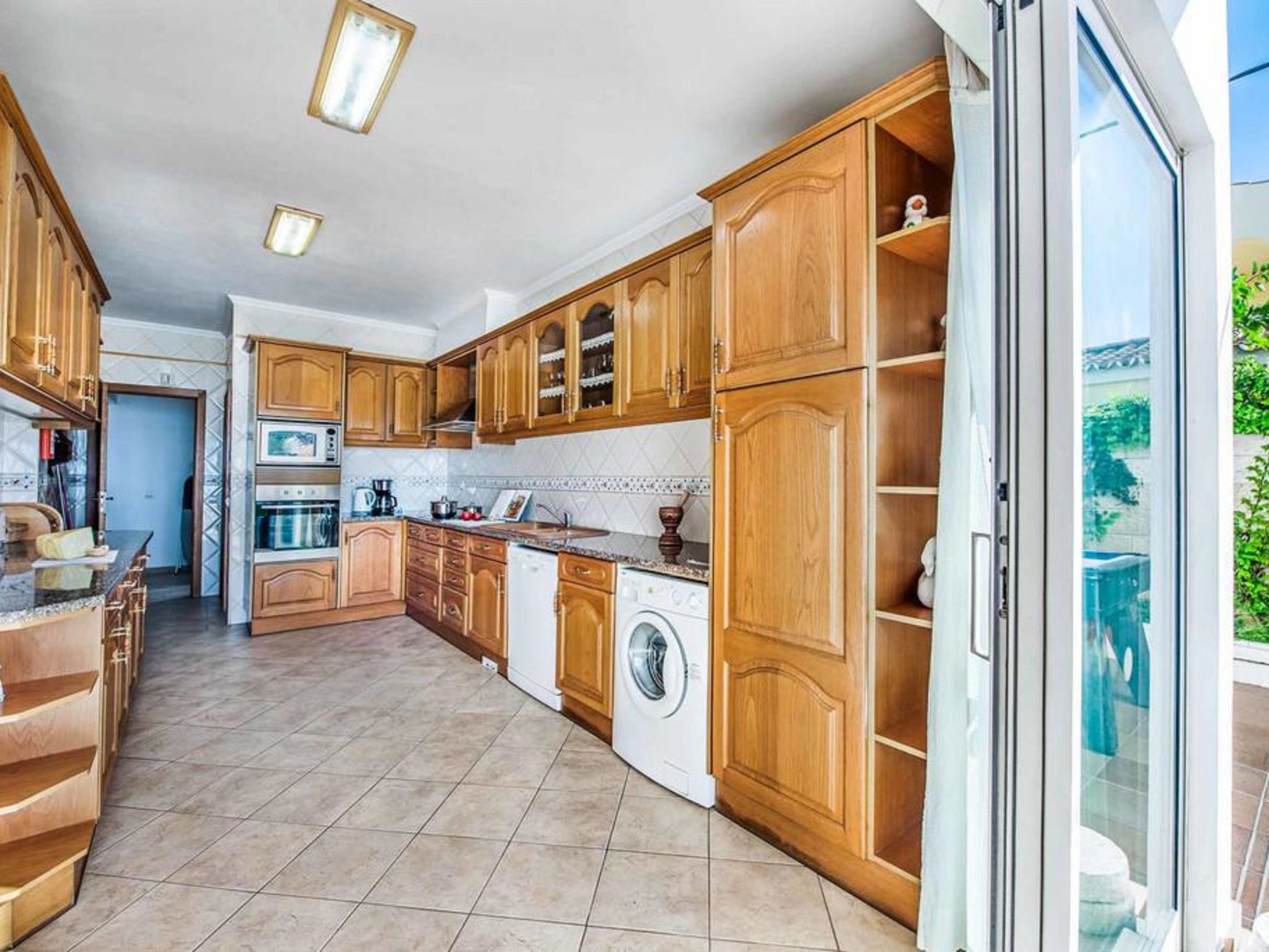 Chalet "Villa Oceano" mit privatem Pool-Inside