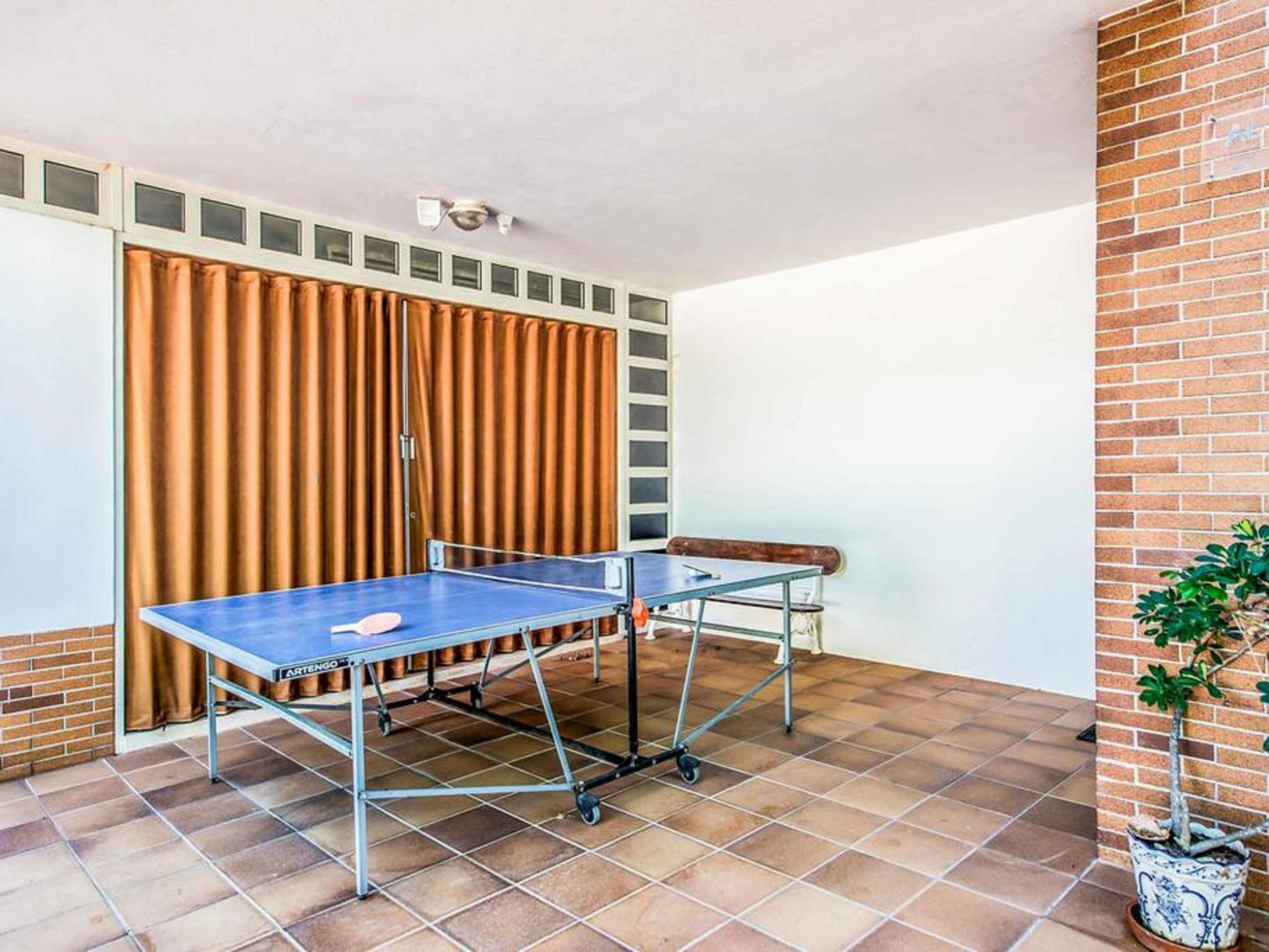 Chalet "Villa Oceano" mit privatem Pool-Inside