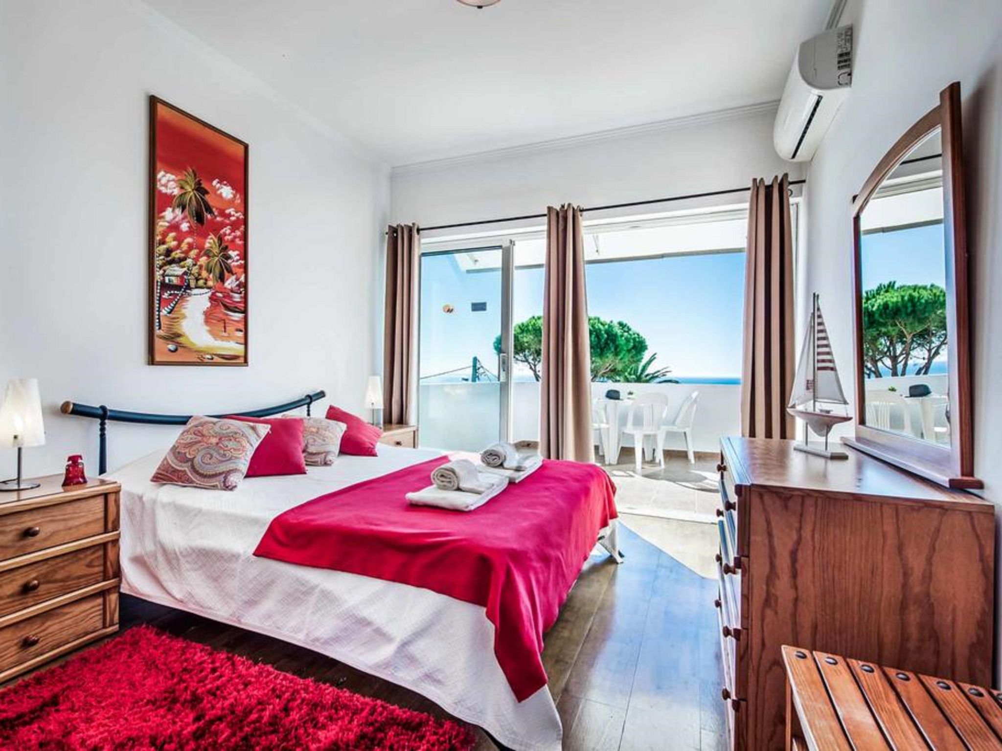 Chalet "Villa Oceano" mit privatem Pool-Inside