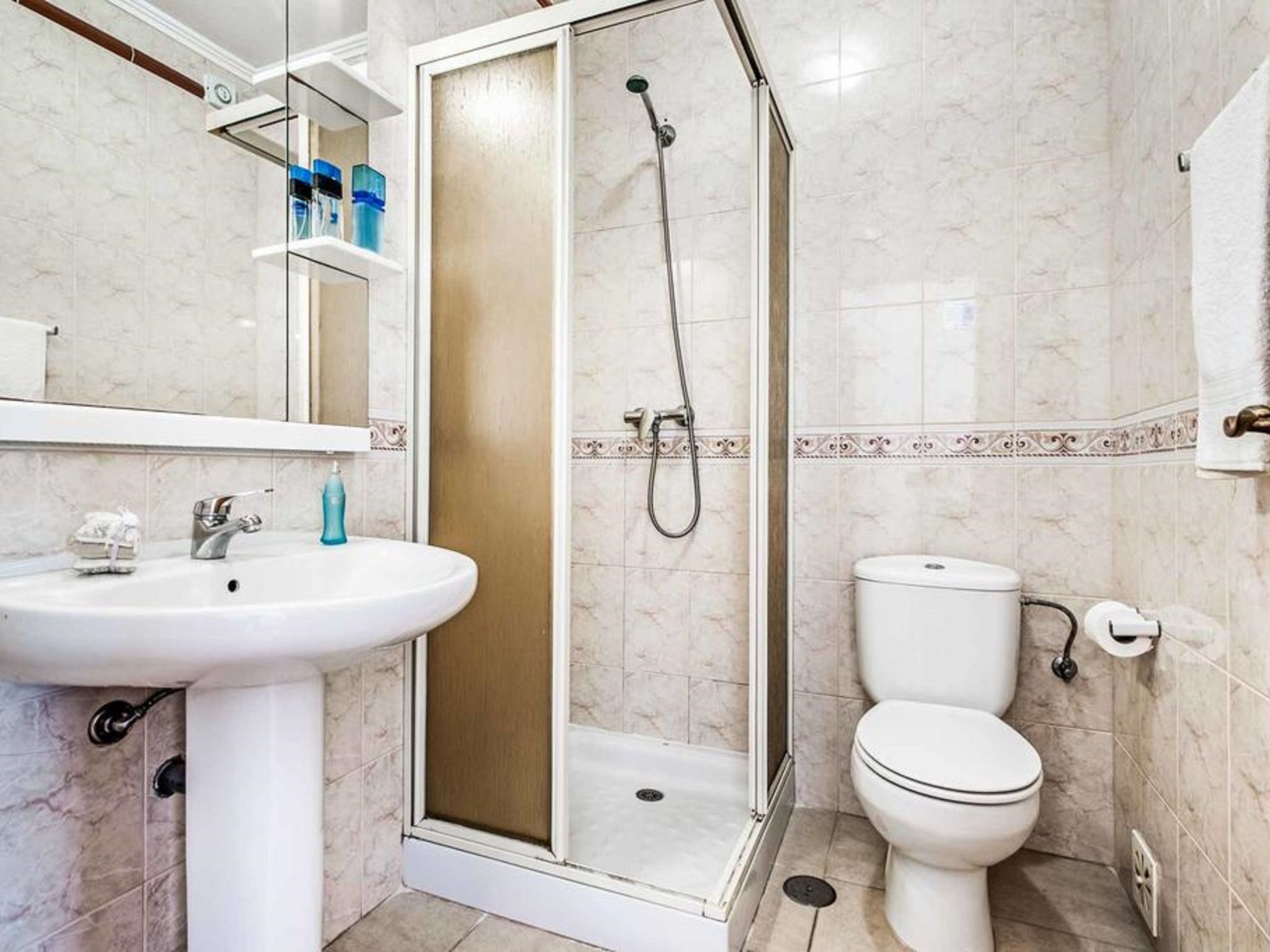 Chalet "Villa Oceano" mit privatem Pool-Inside