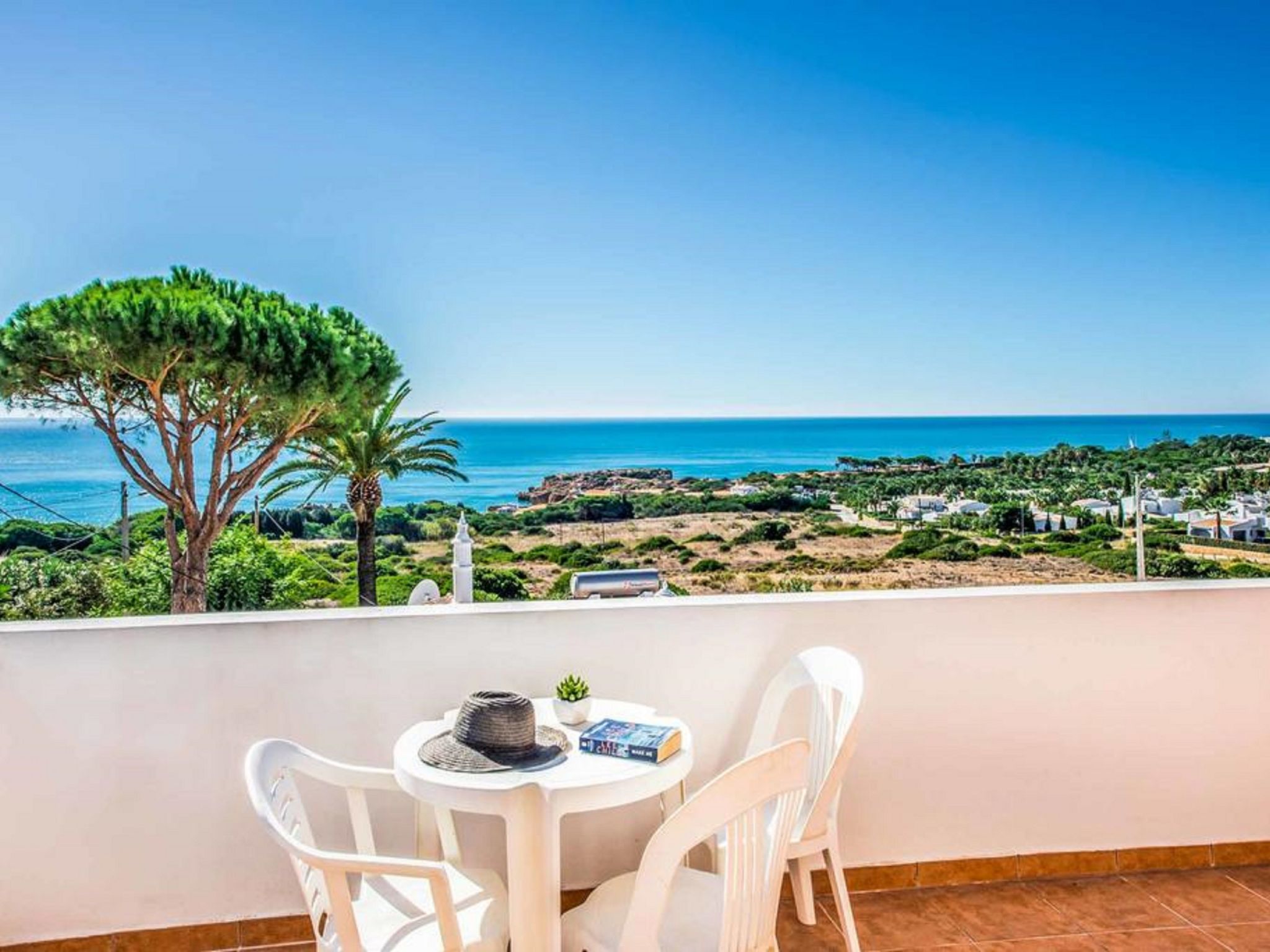 Chalet "Villa Oceano" mit privatem Pool-Inside